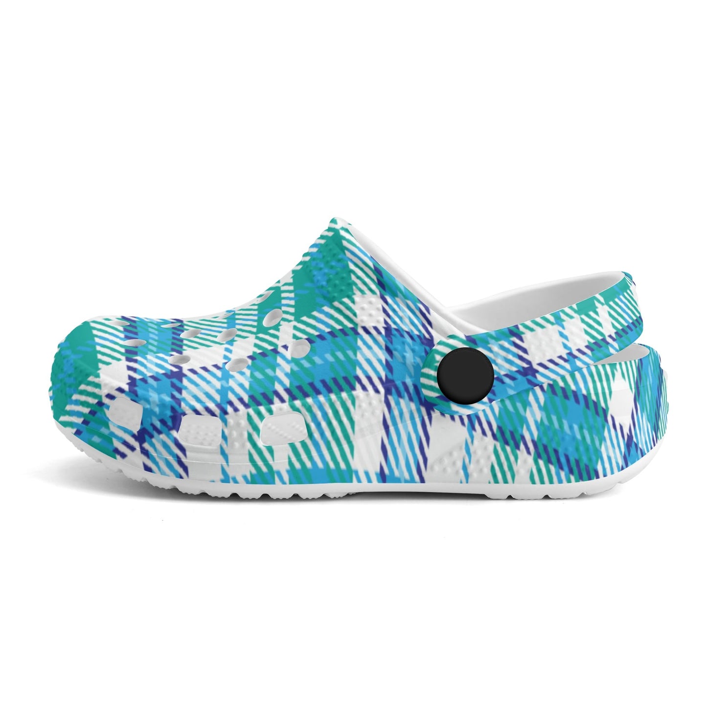 Kids Classic Clogs – Happy Feet Collection | Happy Tartan® - Happy Tartan
