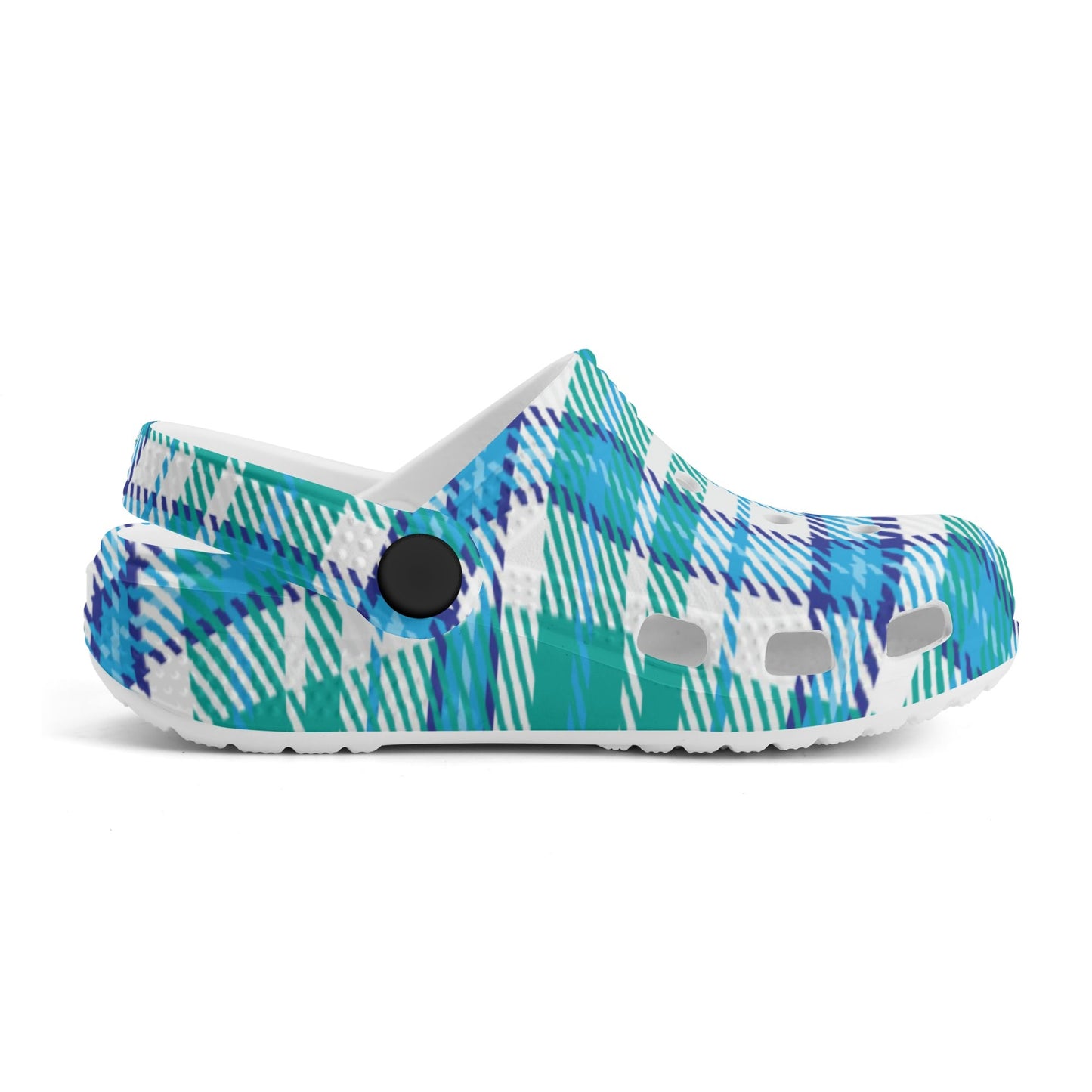 Kids Classic Clogs – Happy Feet Collection | Happy Tartan® - Happy Tartan