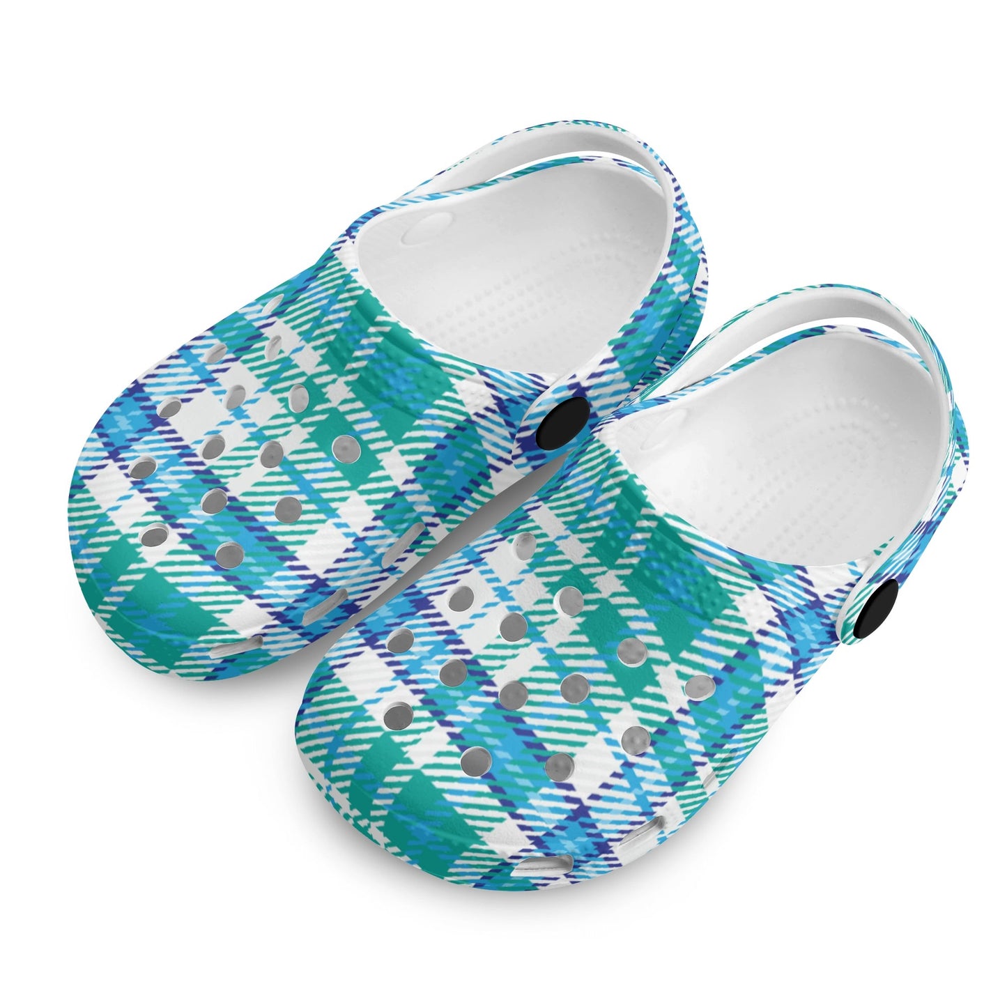 Kids Classic Clogs – Happy Feet Collection | Happy Tartan® - Happy Tartan