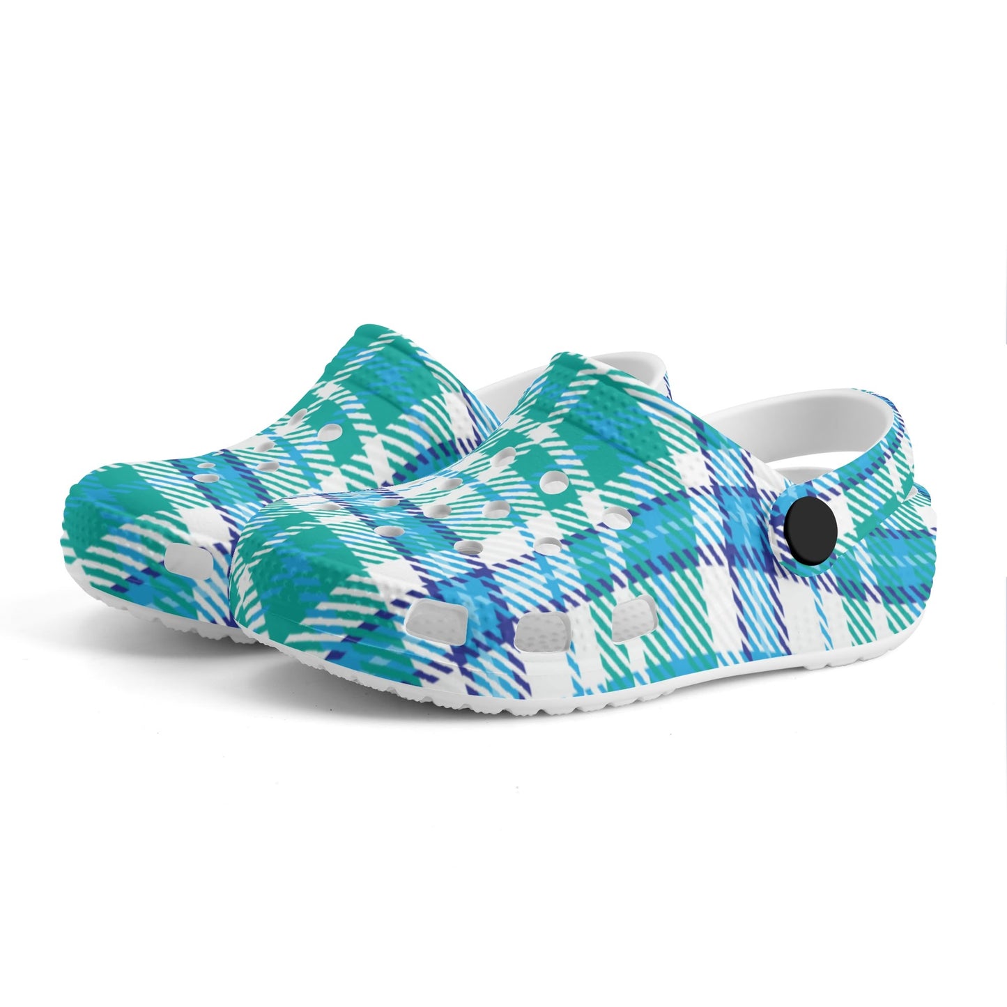 Kids Classic Clogs – Happy Feet Collection | Happy Tartan® - Happy Tartan