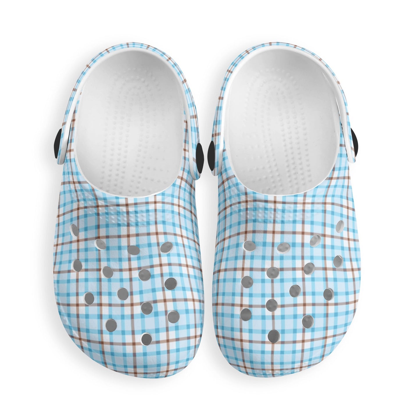 Kids Classic Clogs – Happy Feet Collection | Happy Tartan® - Happy Tartan