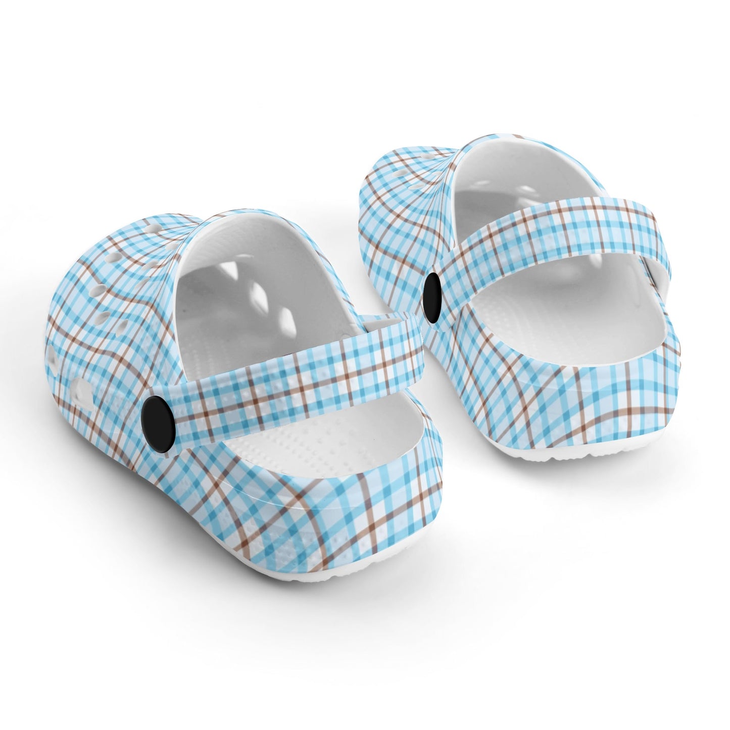 Kids Classic Clogs – Happy Feet Collection | Happy Tartan® - Happy Tartan