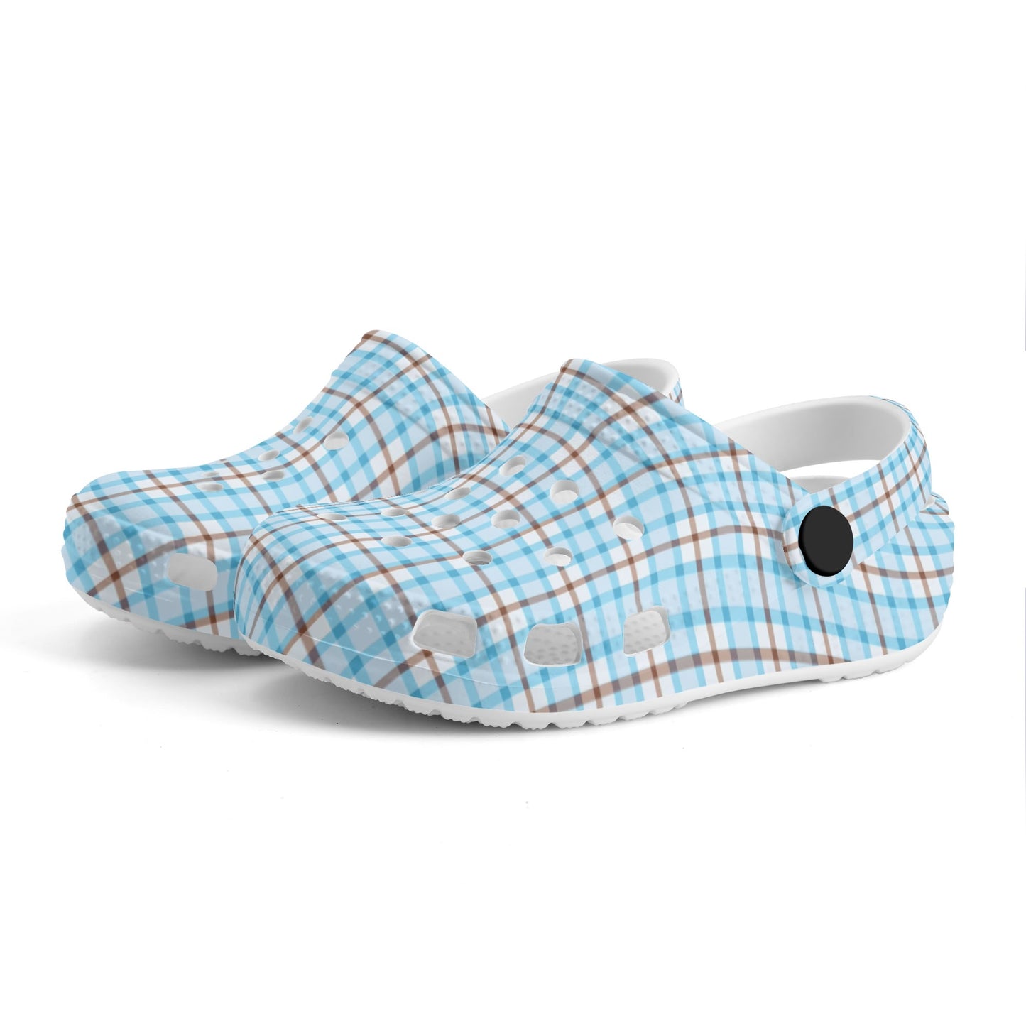 Kids Classic Clogs – Happy Feet Collection | Happy Tartan® - Happy Tartan