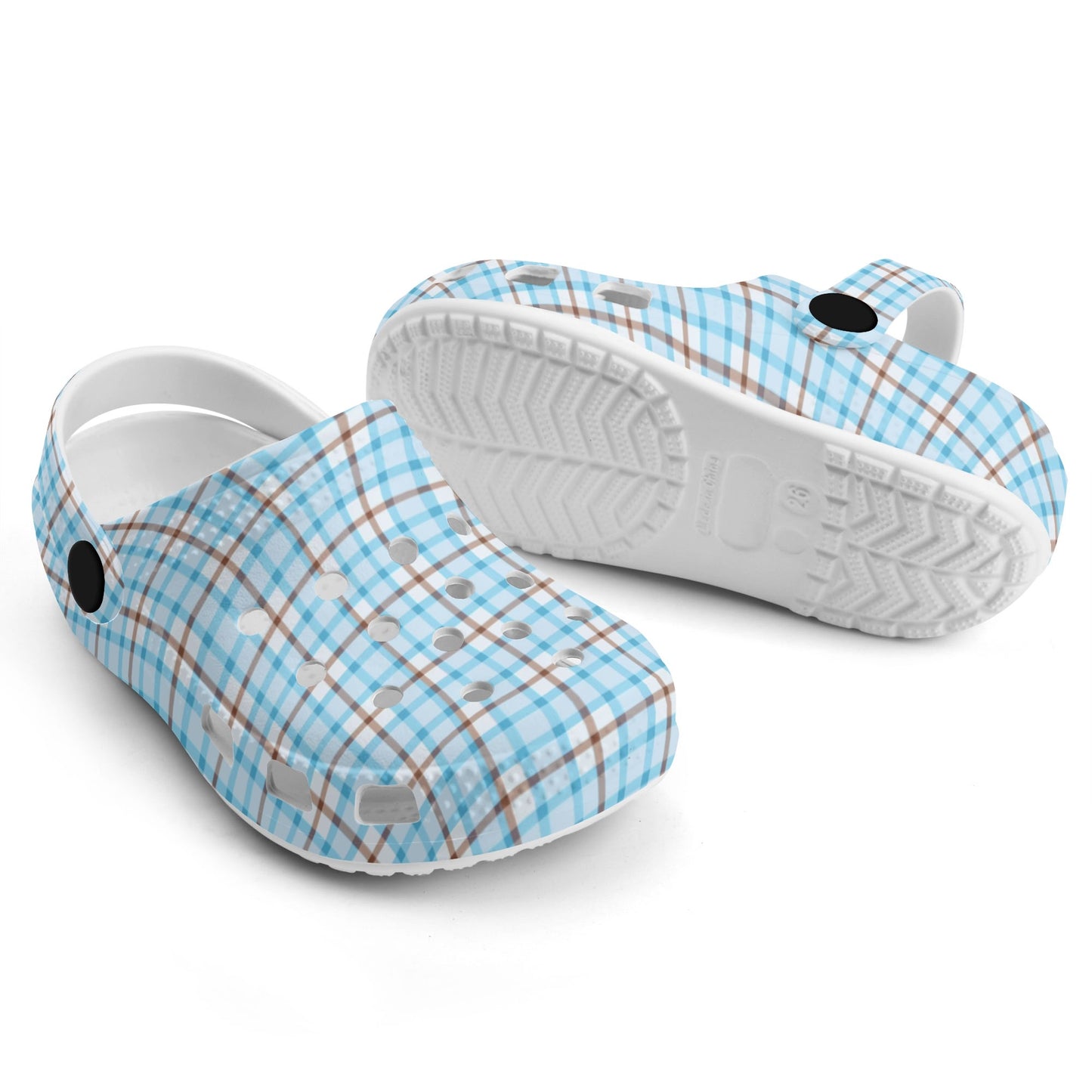 Kids Classic Clogs – Happy Feet Collection | Happy Tartan® - Happy Tartan