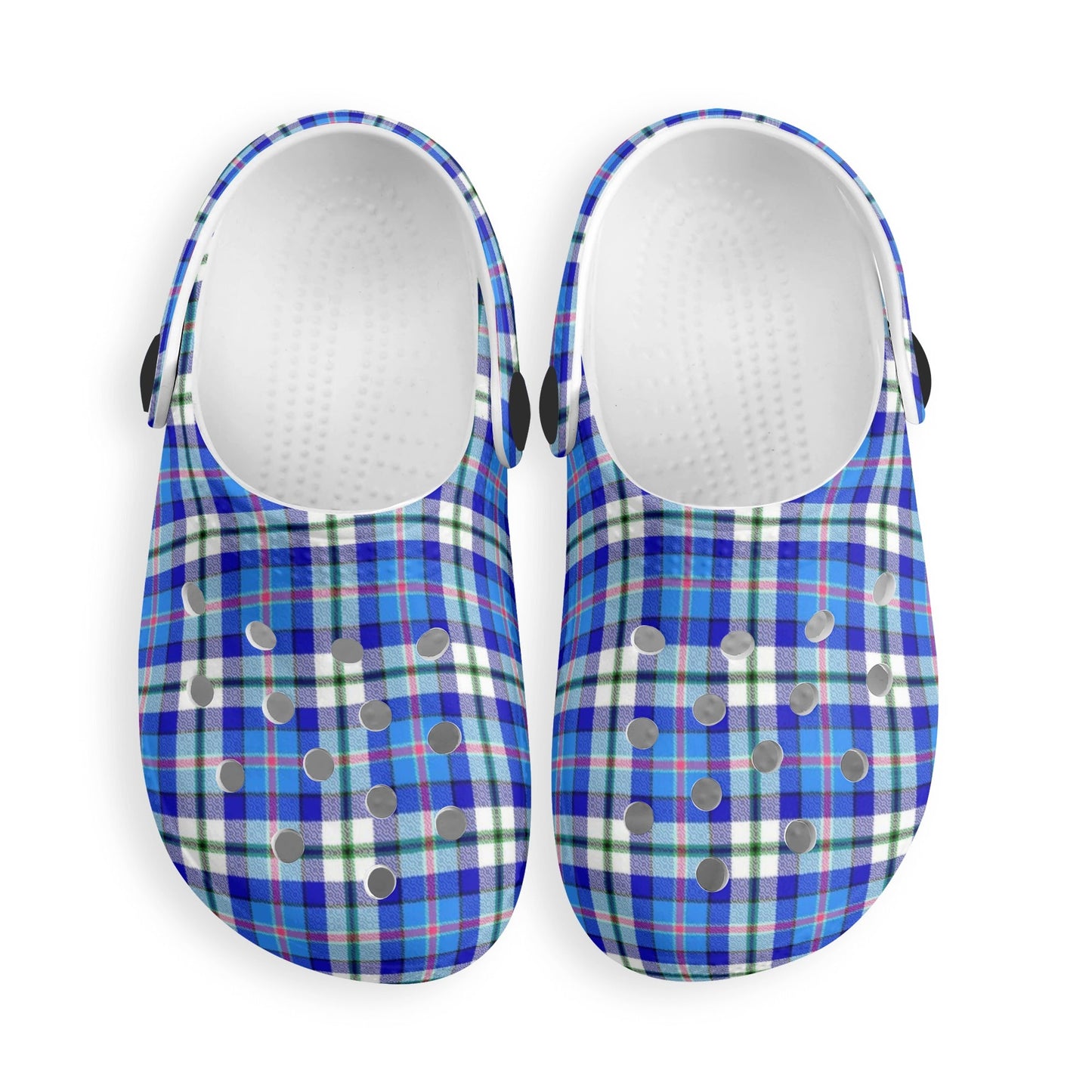 Kids Classic Clogs – Happy Feet Collection | Happy Tartan® - Happy Tartan