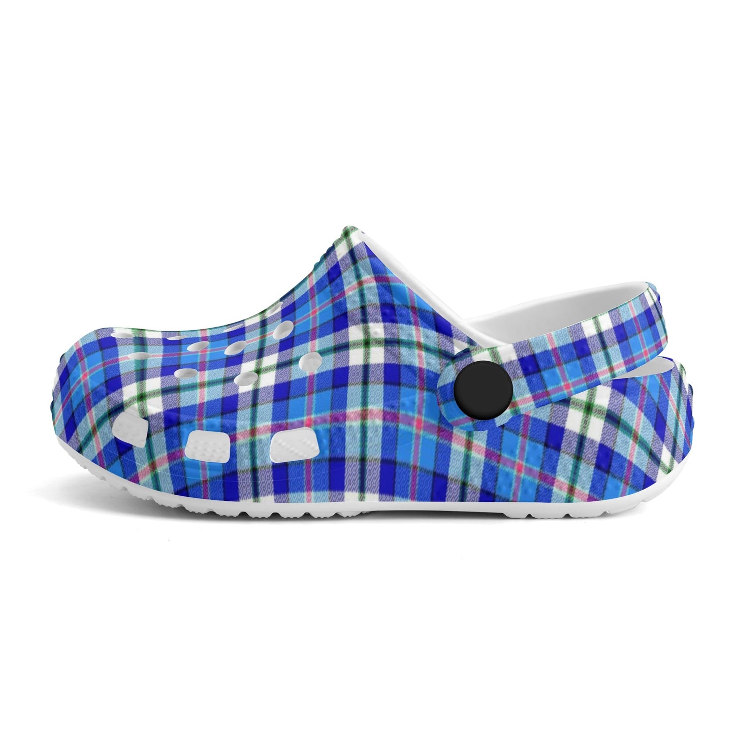 Kids Classic Clogs – Happy Feet Collection | Happy Tartan® - Happy Tartan