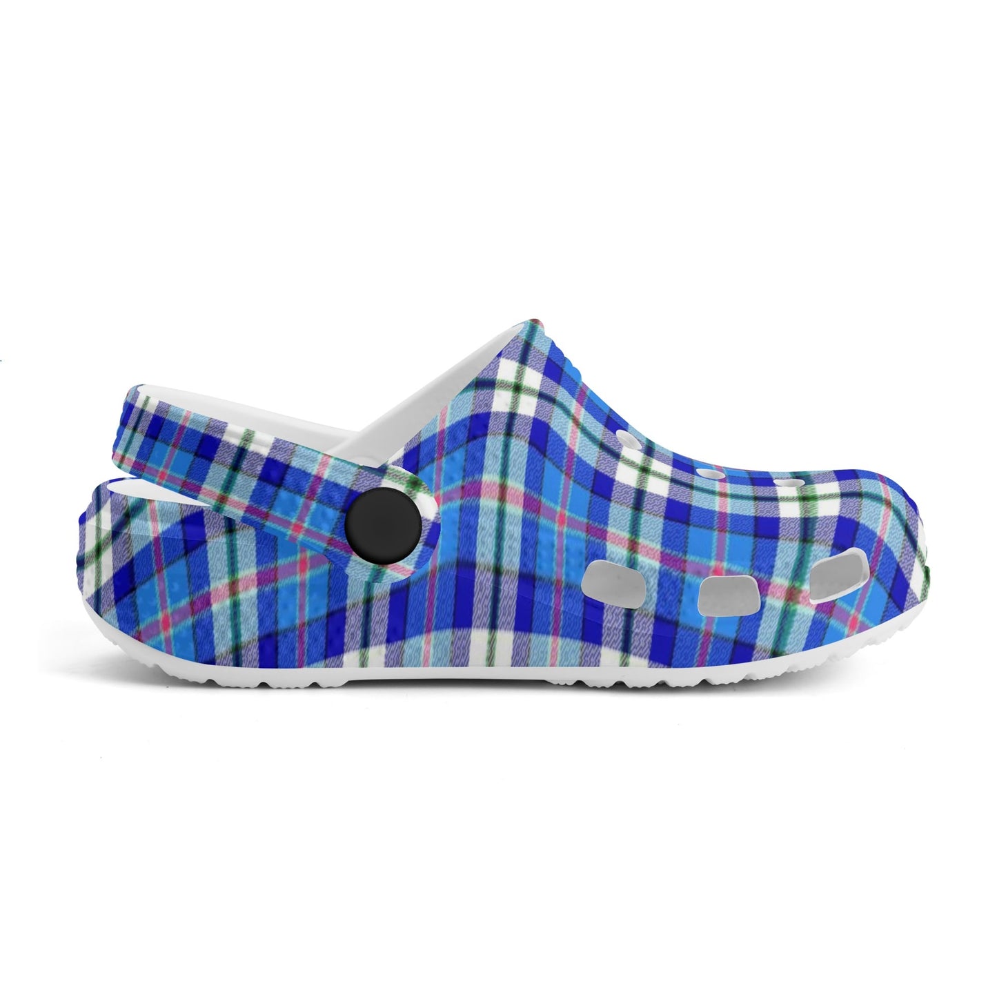 Kids Classic Clogs – Happy Feet Collection | Happy Tartan® - Happy Tartan