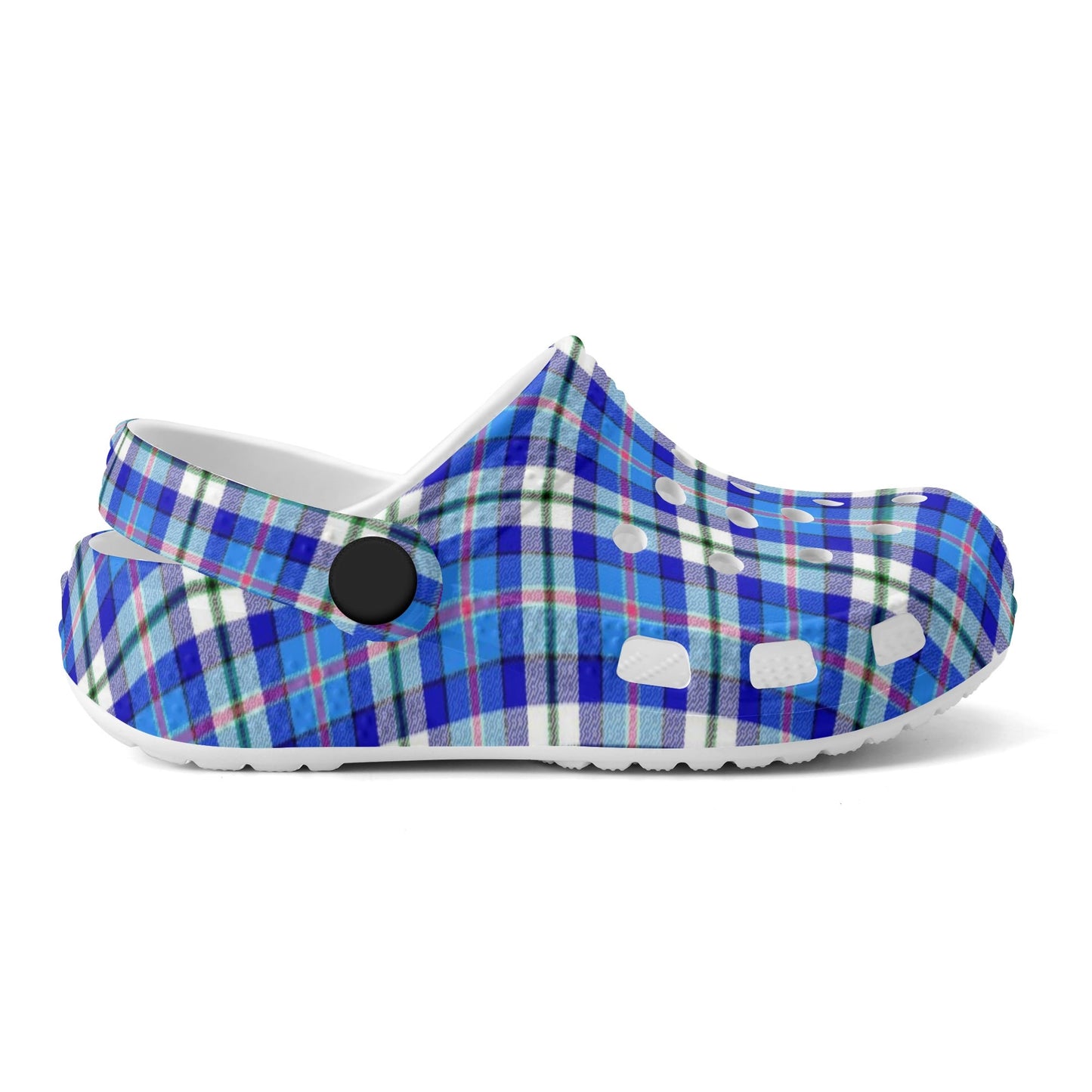 Kids Classic Clogs – Happy Feet Collection | Happy Tartan® - Happy Tartan