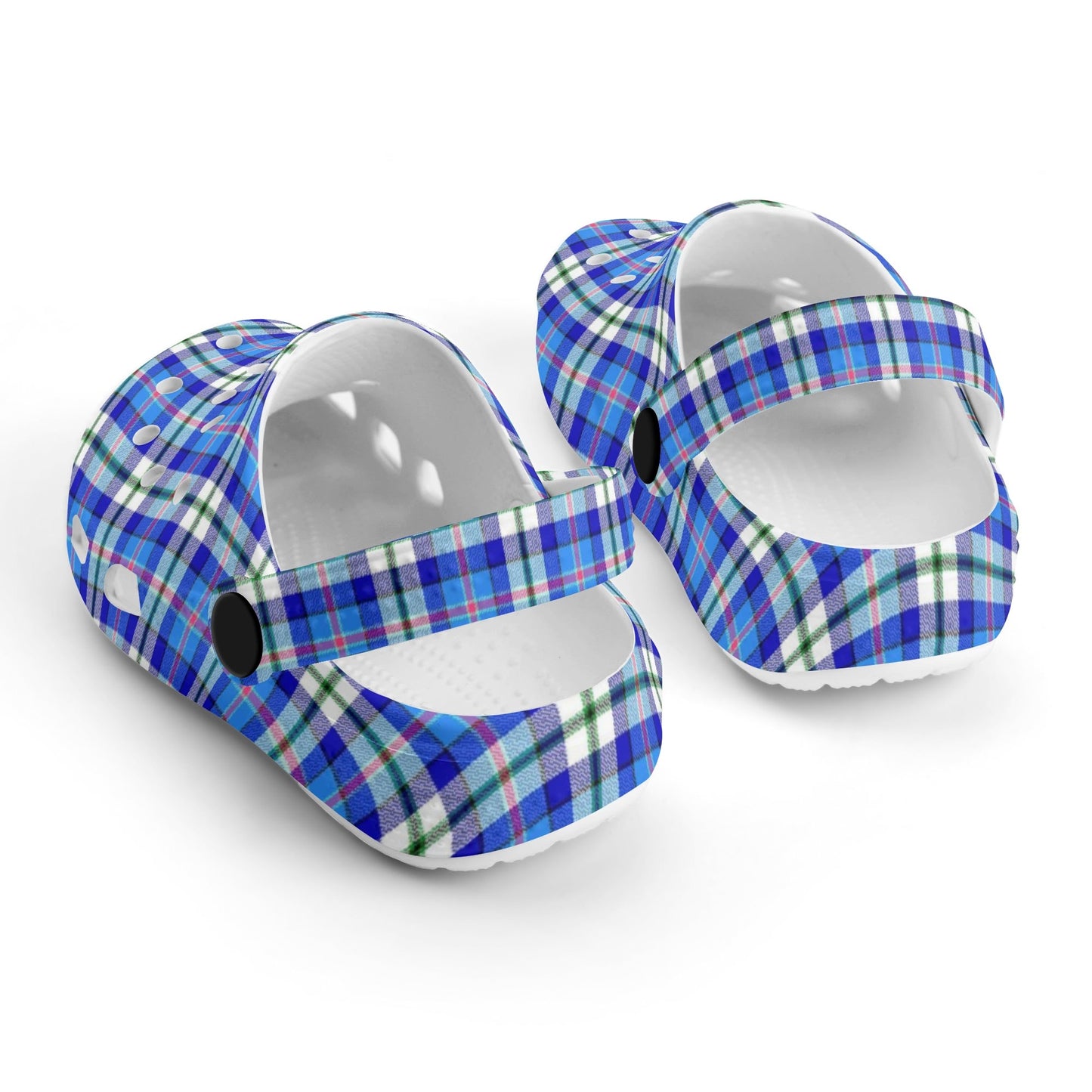 Kids Classic Clogs – Happy Feet Collection | Happy Tartan® - Happy Tartan