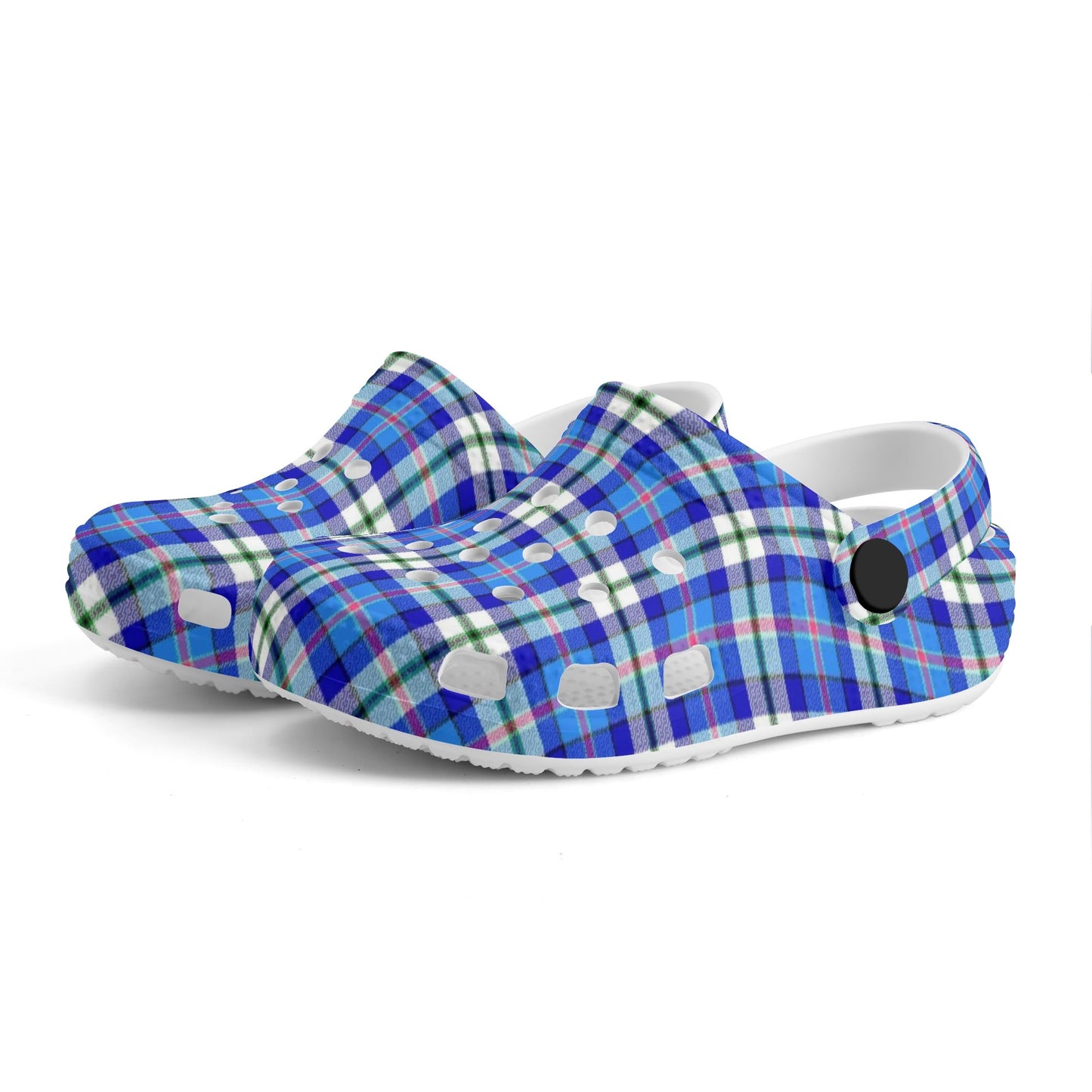 Kids Classic Clogs – Happy Feet Collection | Happy Tartan® - Happy Tartan