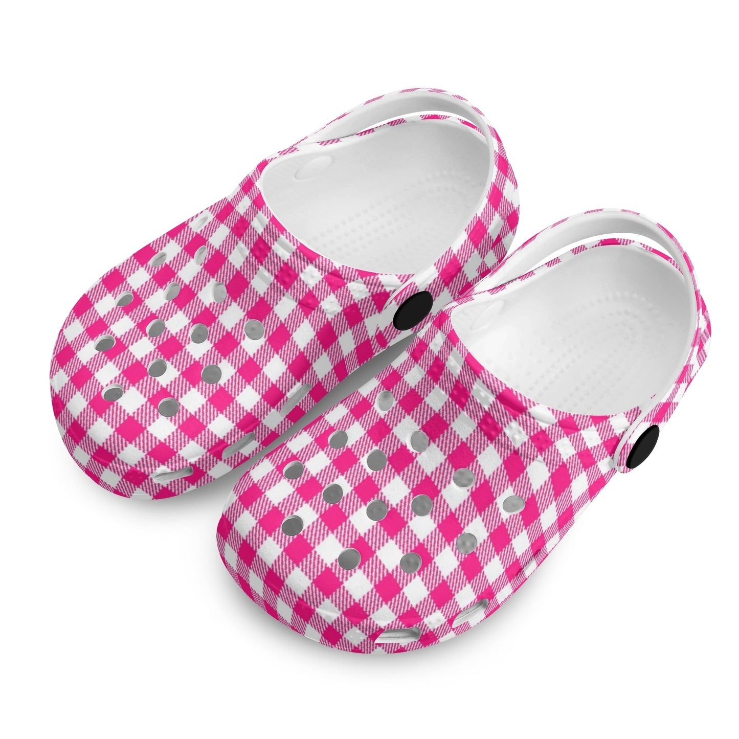 Kids Classic Clogs – Happy Feet Collection | Happy Tartan® - Happy Tartan