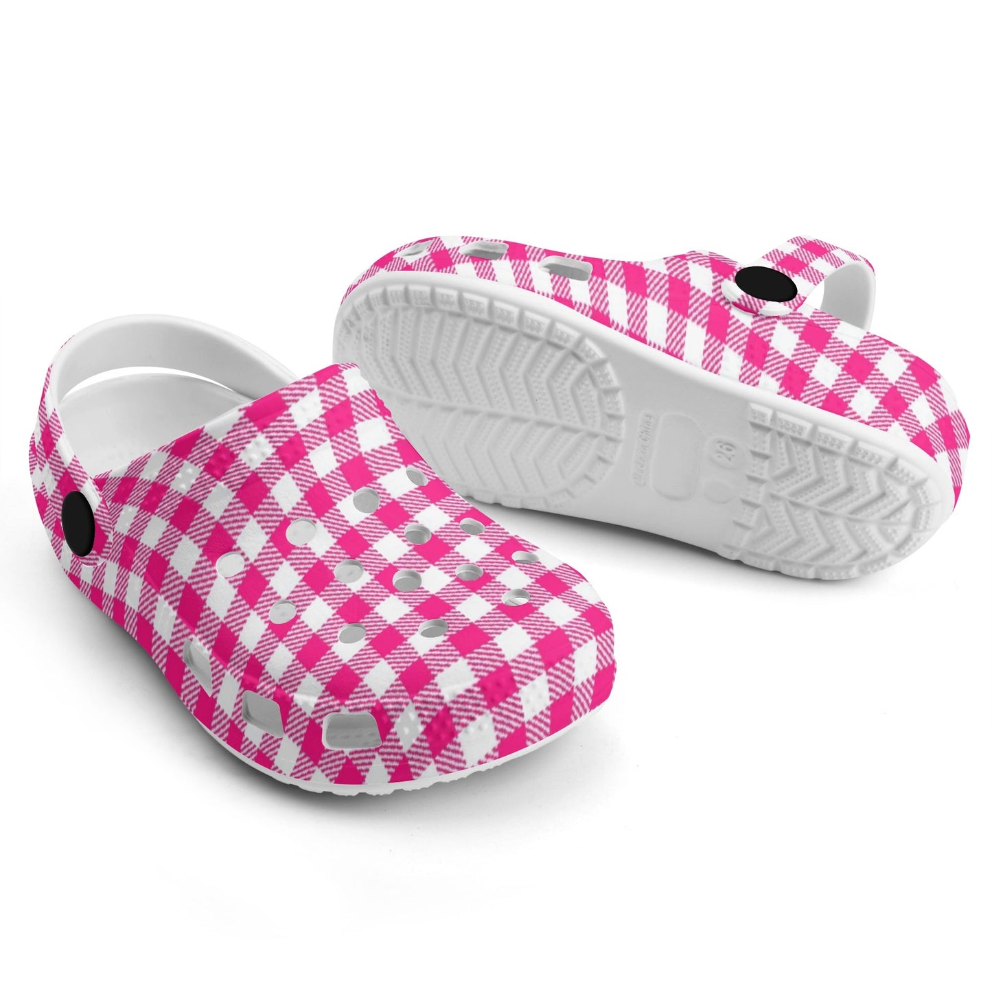 Kids Classic Clogs – Happy Feet Collection | Happy Tartan® - Happy Tartan