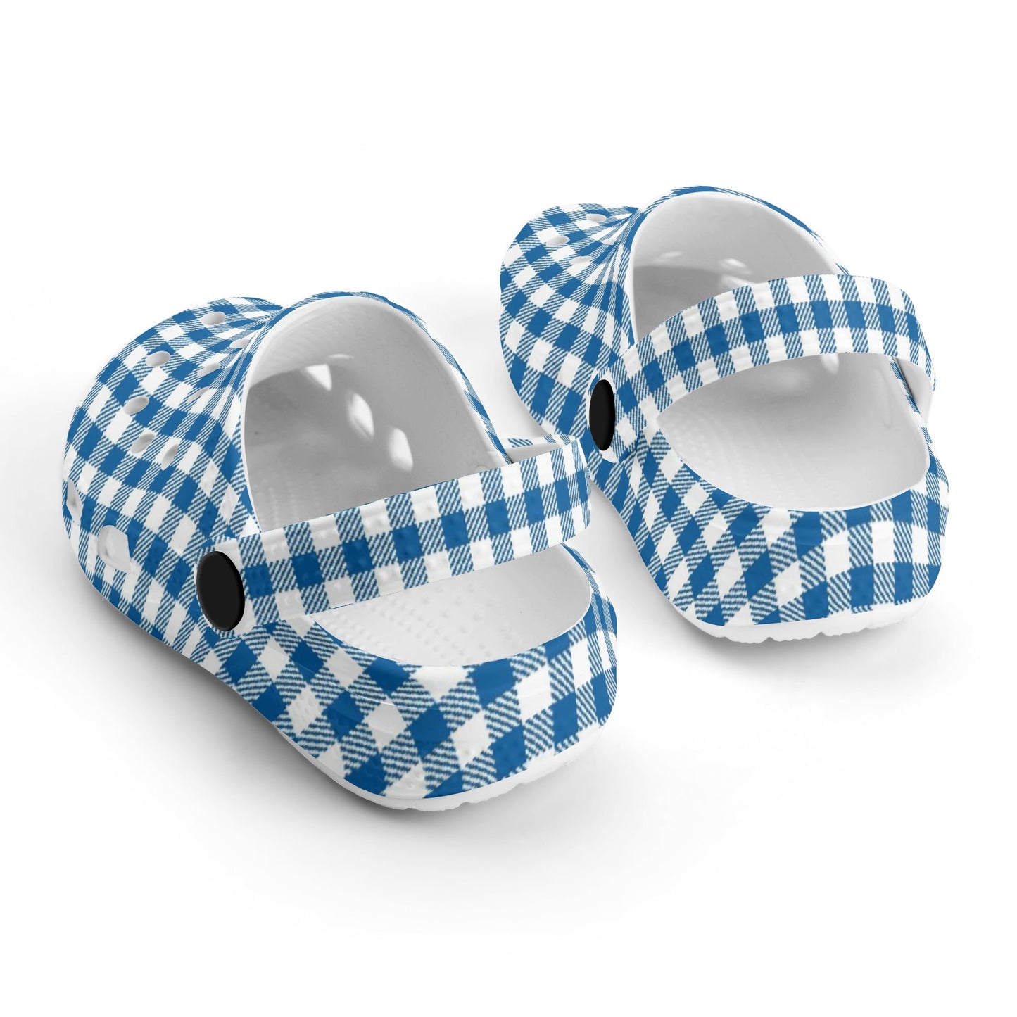 Kids Classic Clogs – Happy Feet Collection | Happy Tartan® - Happy Tartan
