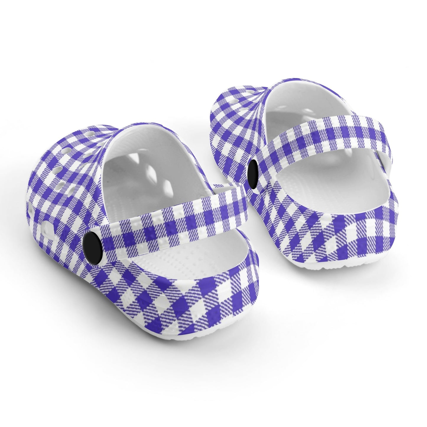 Kids Classic Clogs – Happy Feet Collection | Happy Tartan® - Happy Tartan