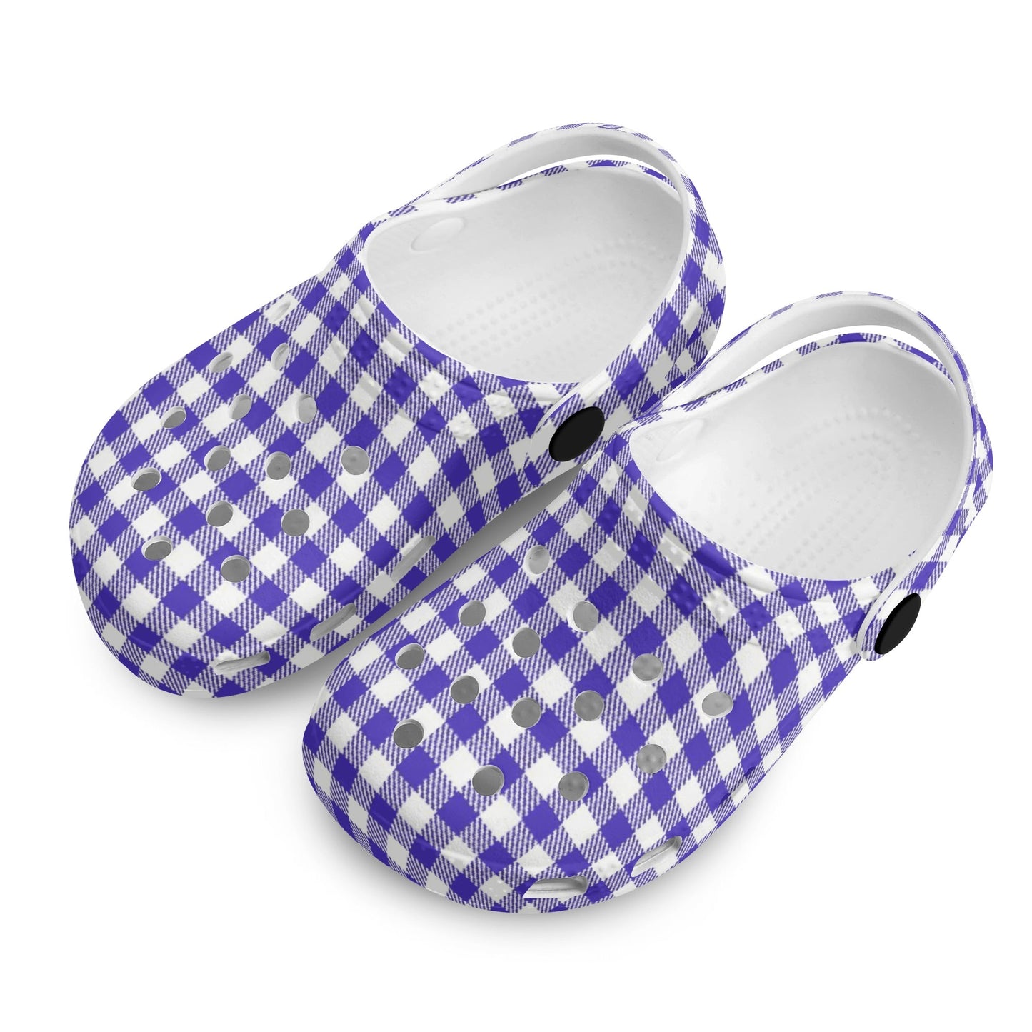 Kids Classic Clogs – Happy Feet Collection | Happy Tartan® - Happy Tartan