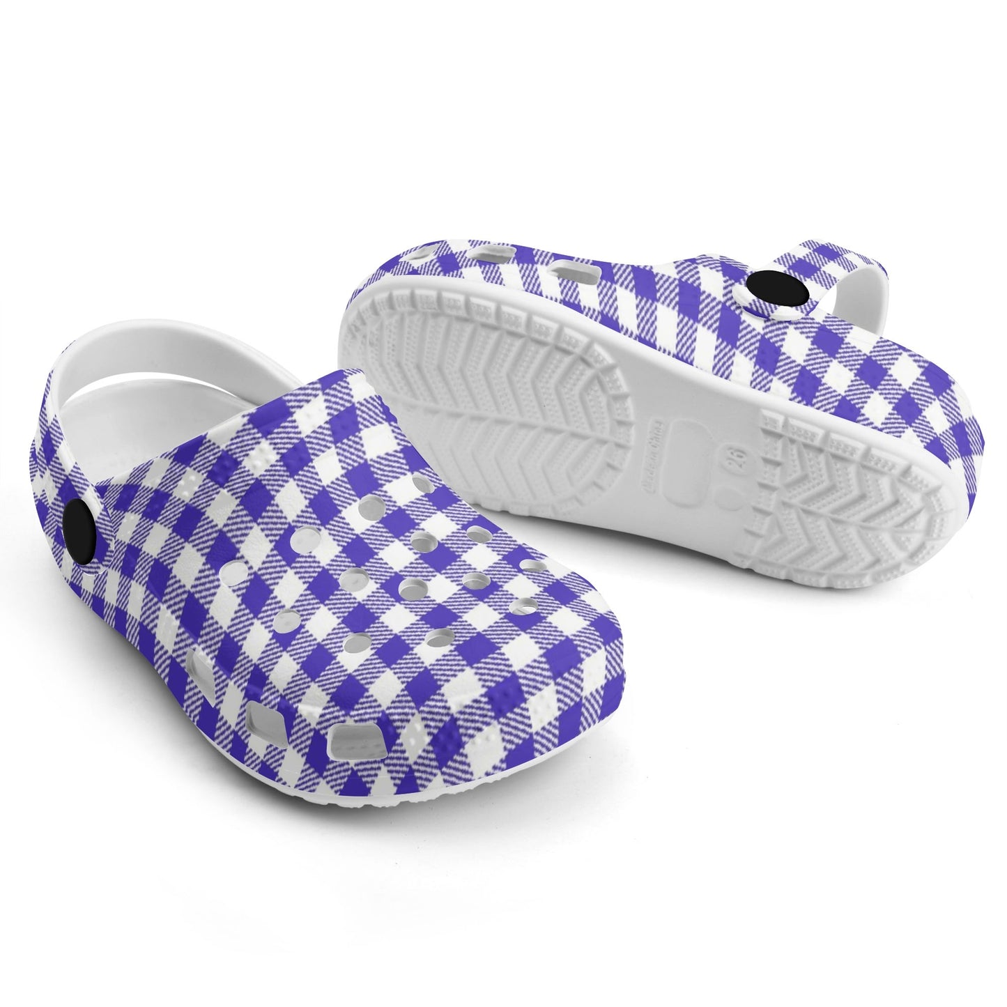 Kids Classic Clogs – Happy Feet Collection | Happy Tartan® - Happy Tartan
