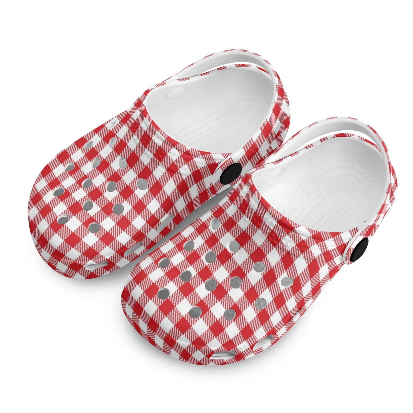 Kids Classic Clogs – Happy Feet Collection | Happy Tartan® - Happy Tartan