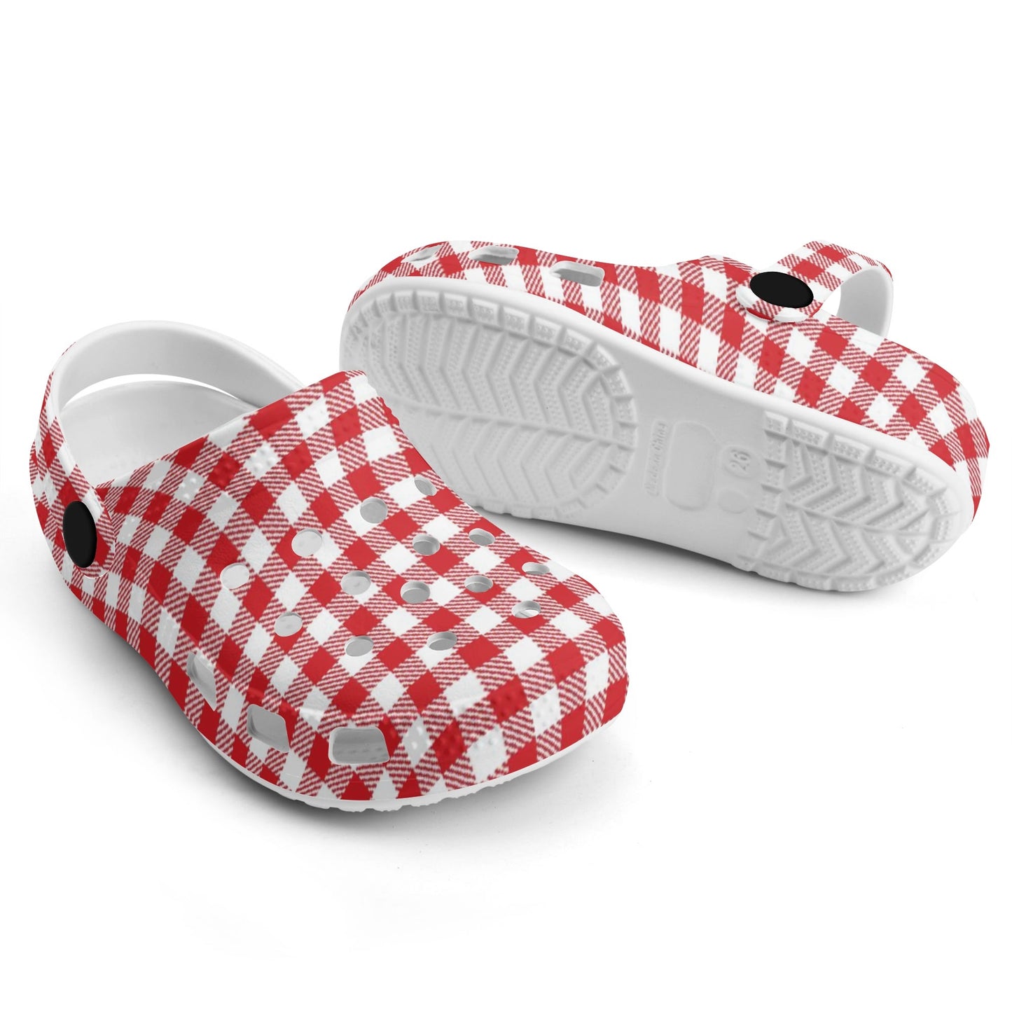 Kids Classic Clogs – Happy Feet Collection | Happy Tartan® - Happy Tartan