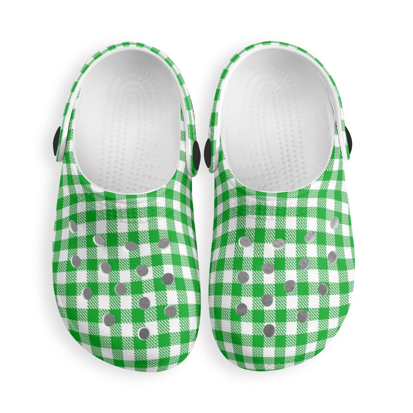 Kids Classic Clogs – Happy Feet Collection | Happy Tartan® - Happy Tartan
