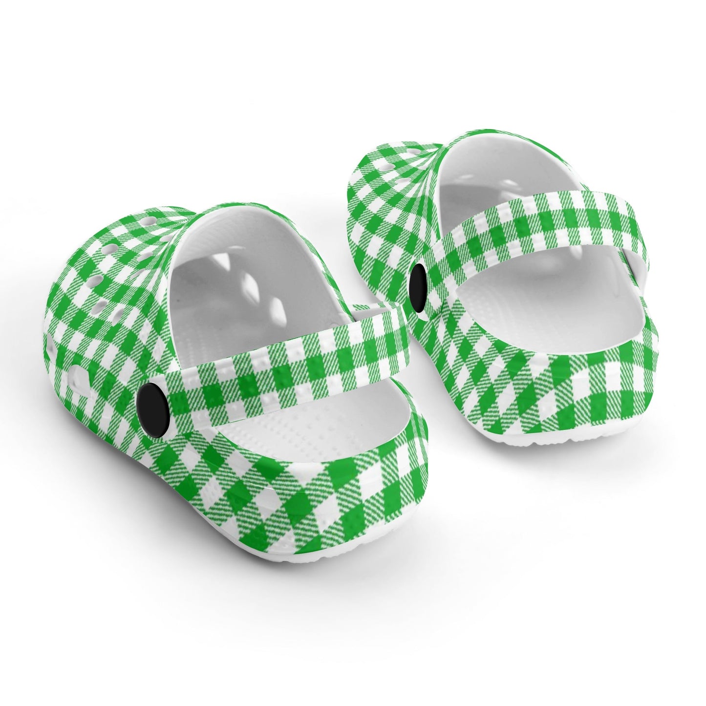 Kids Classic Clogs – Happy Feet Collection | Happy Tartan® - Happy Tartan