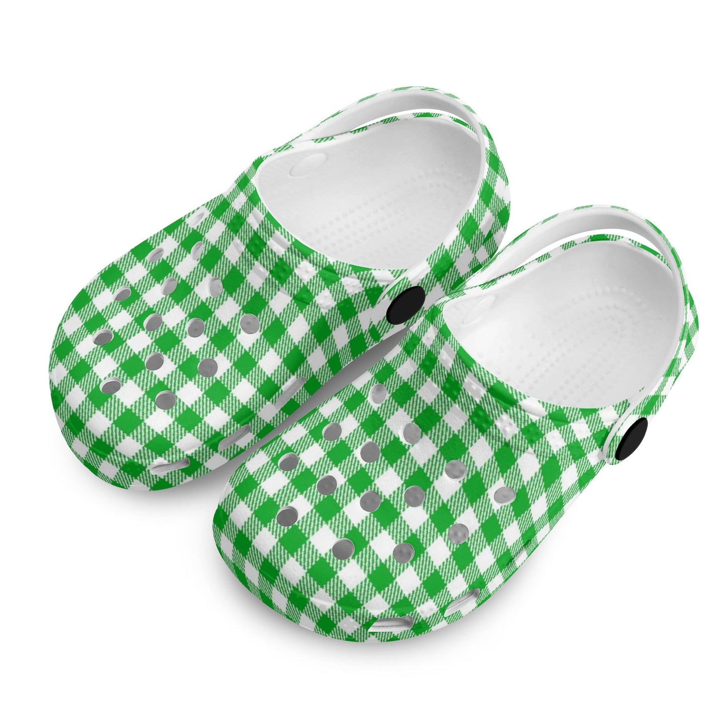 Kids Classic Clogs – Happy Feet Collection | Happy Tartan® - Happy Tartan