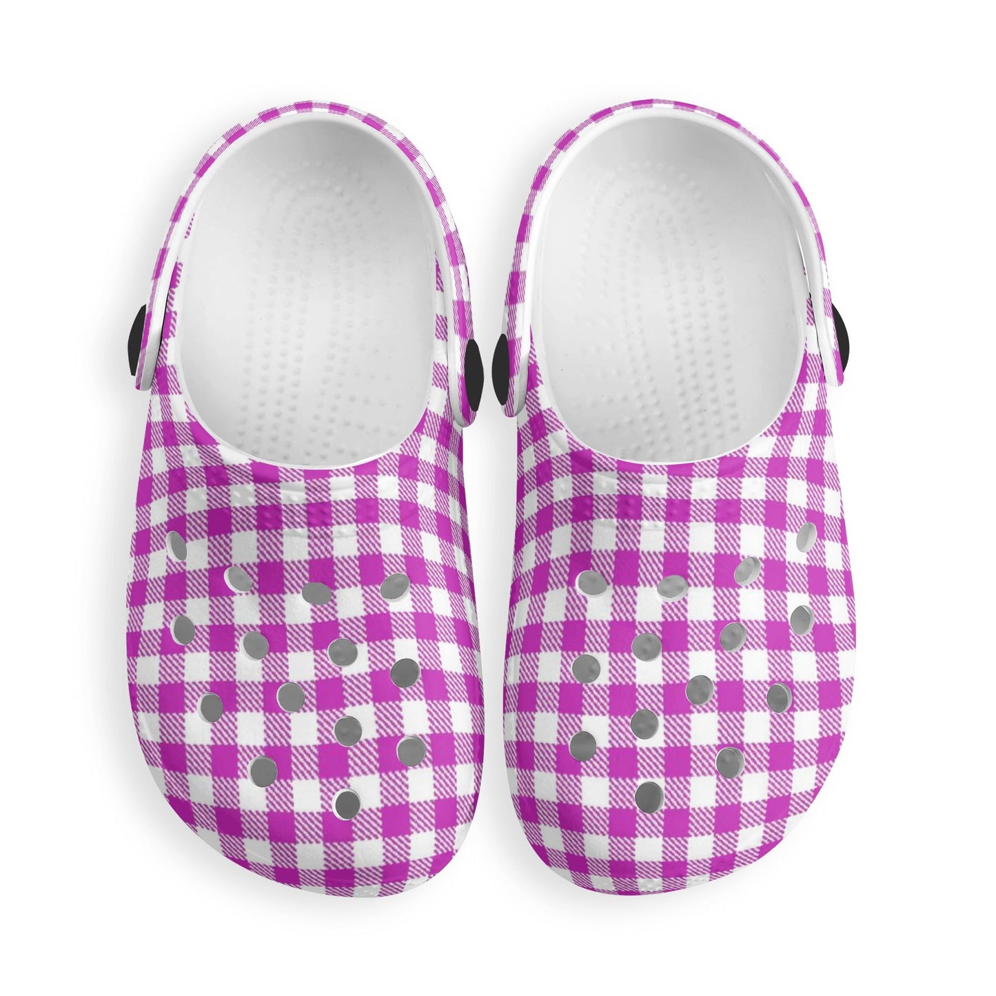Kids Classic Clogs – Happy Feet Collection | Happy Tartan® - Happy Tartan