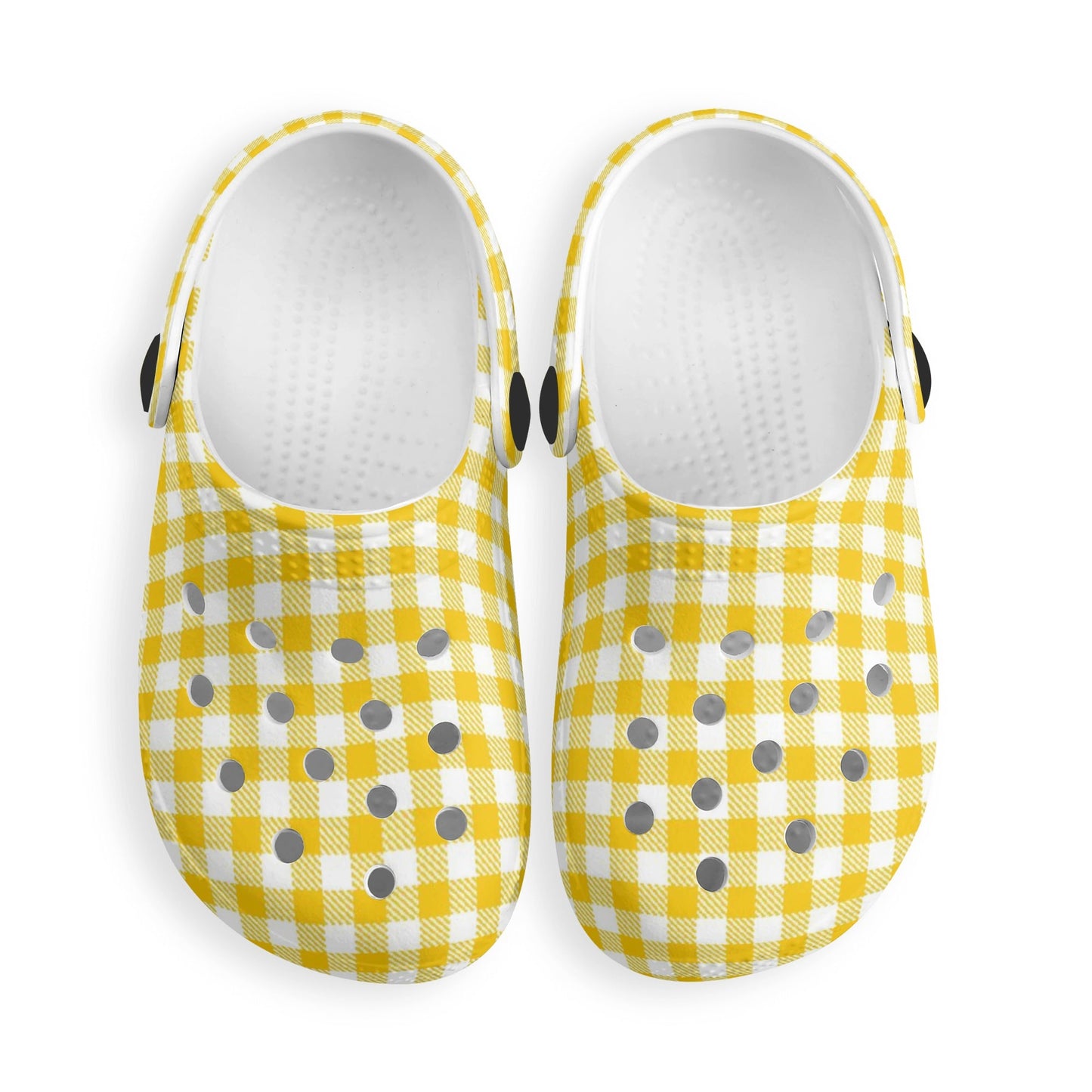 Kids Classic Clogs – Happy Feet Collection | Happy Tartan® - Happy Tartan