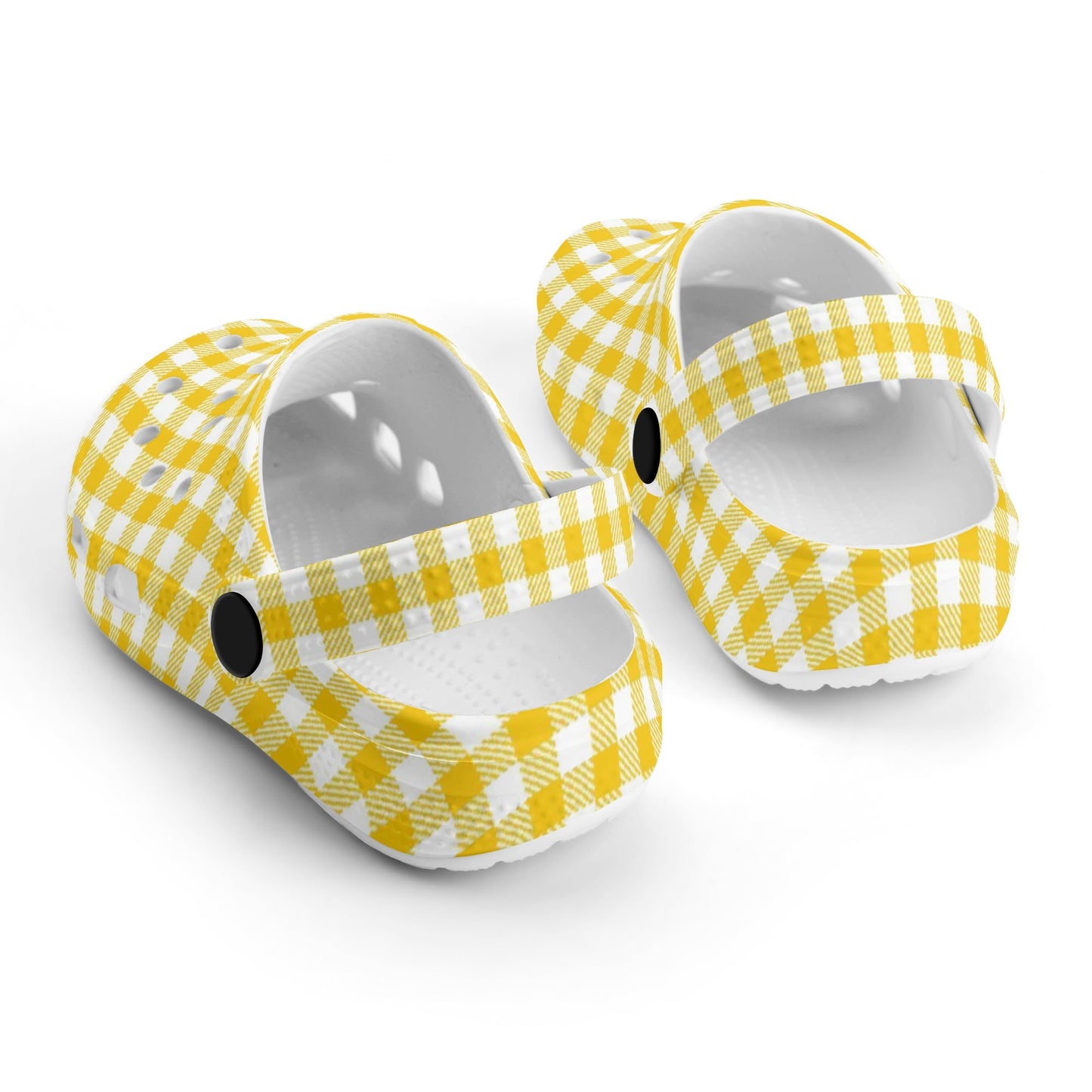 Kids Classic Clogs – Happy Feet Collection | Happy Tartan® - Happy Tartan