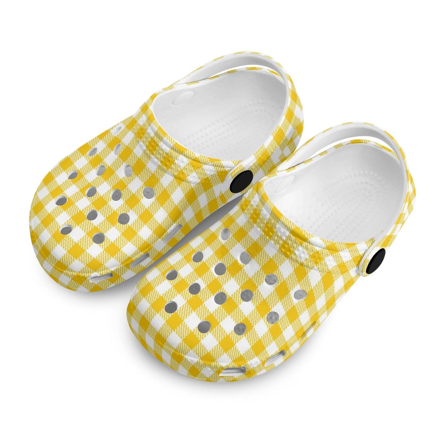 Kids Classic Clogs – Happy Feet Collection | Happy Tartan® - Happy Tartan