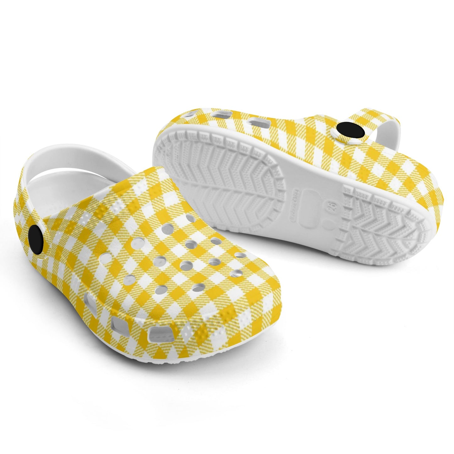 Kids Classic Clogs – Happy Feet Collection | Happy Tartan® - Happy Tartan