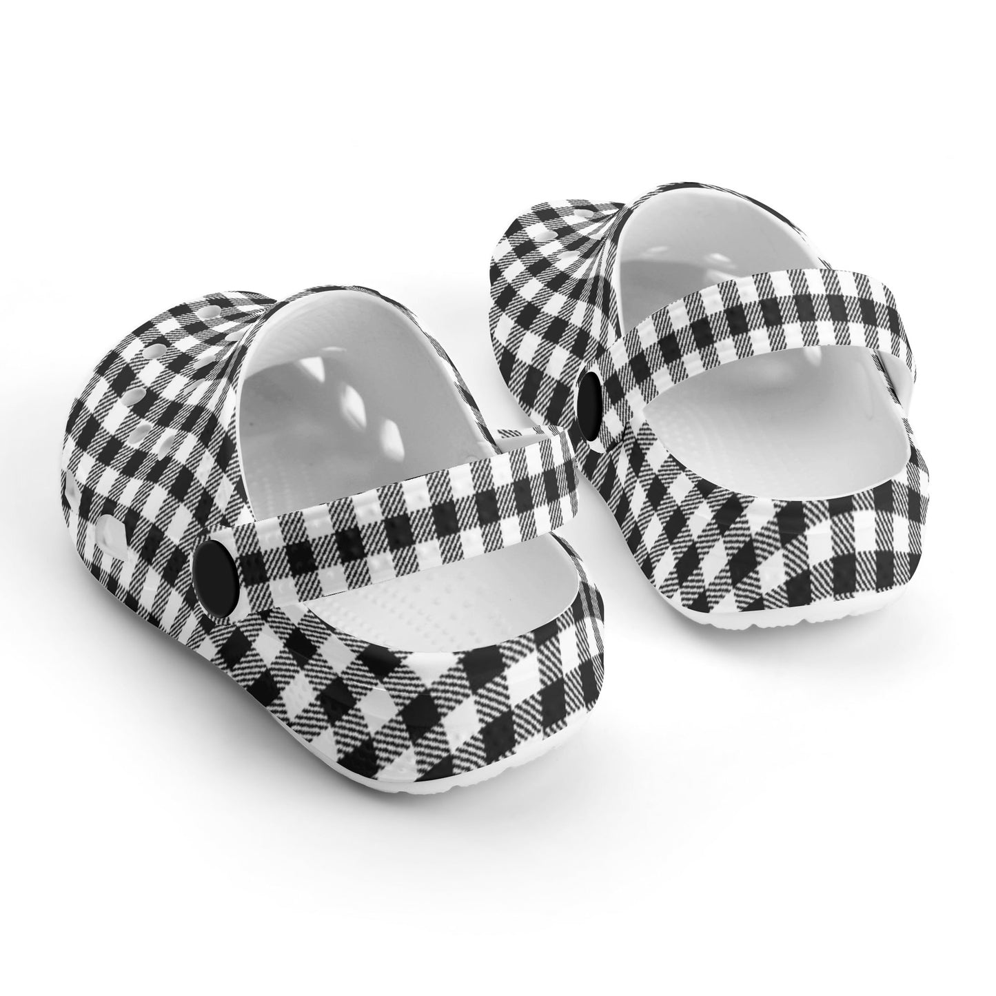 Kids Classic Clogs – Happy Feet Collection | Happy Tartan® - Happy Tartan