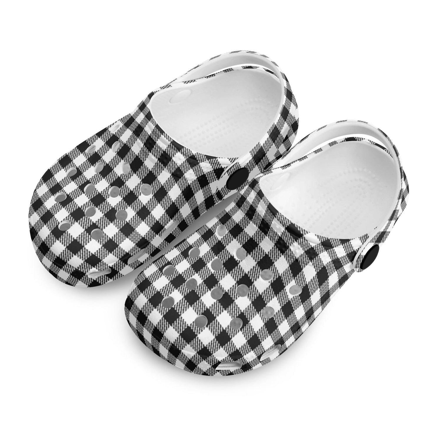 Kids Classic Clogs – Happy Feet Collection | Happy Tartan® - Happy Tartan