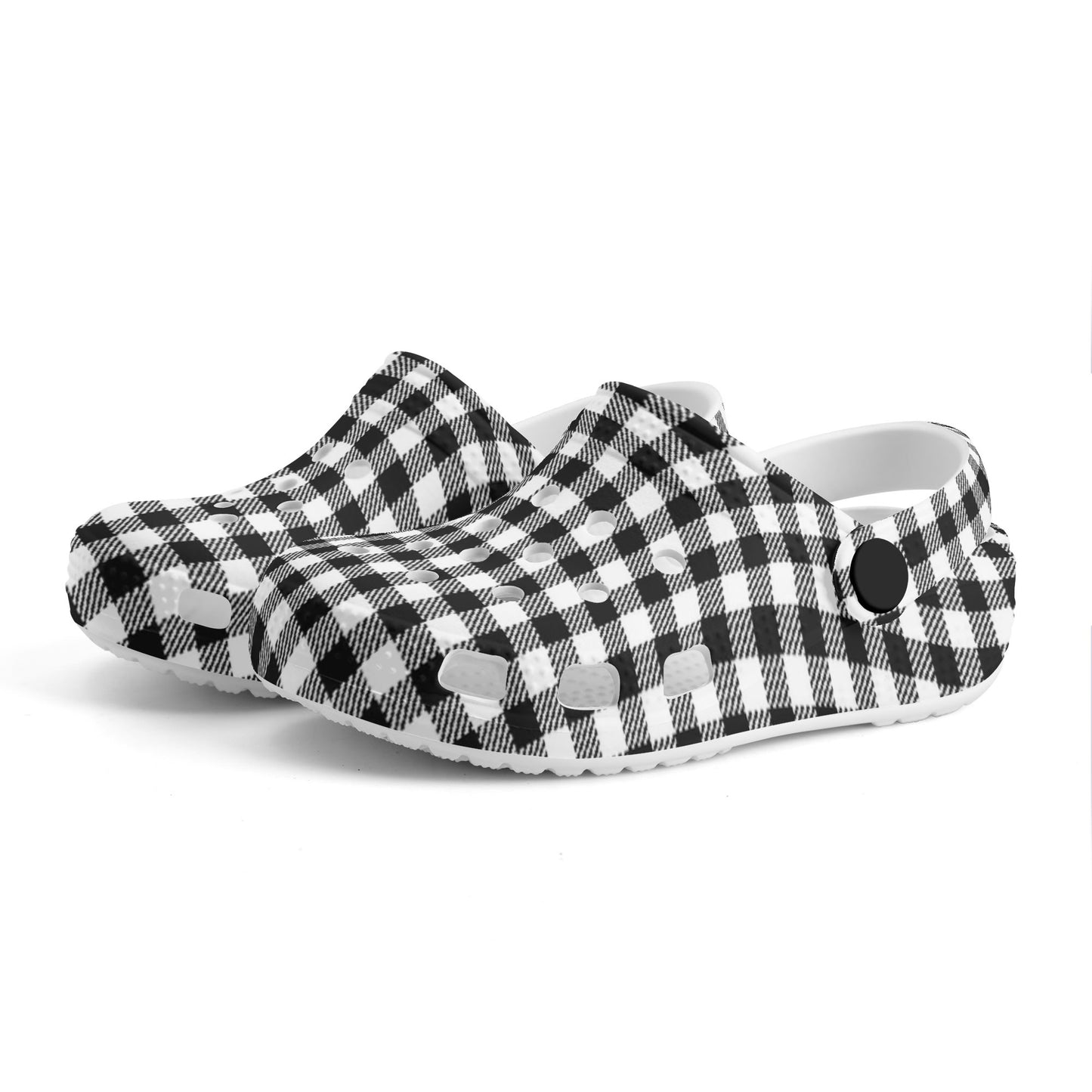 Kids Classic Clogs – Happy Feet Collection | Happy Tartan® - Happy Tartan