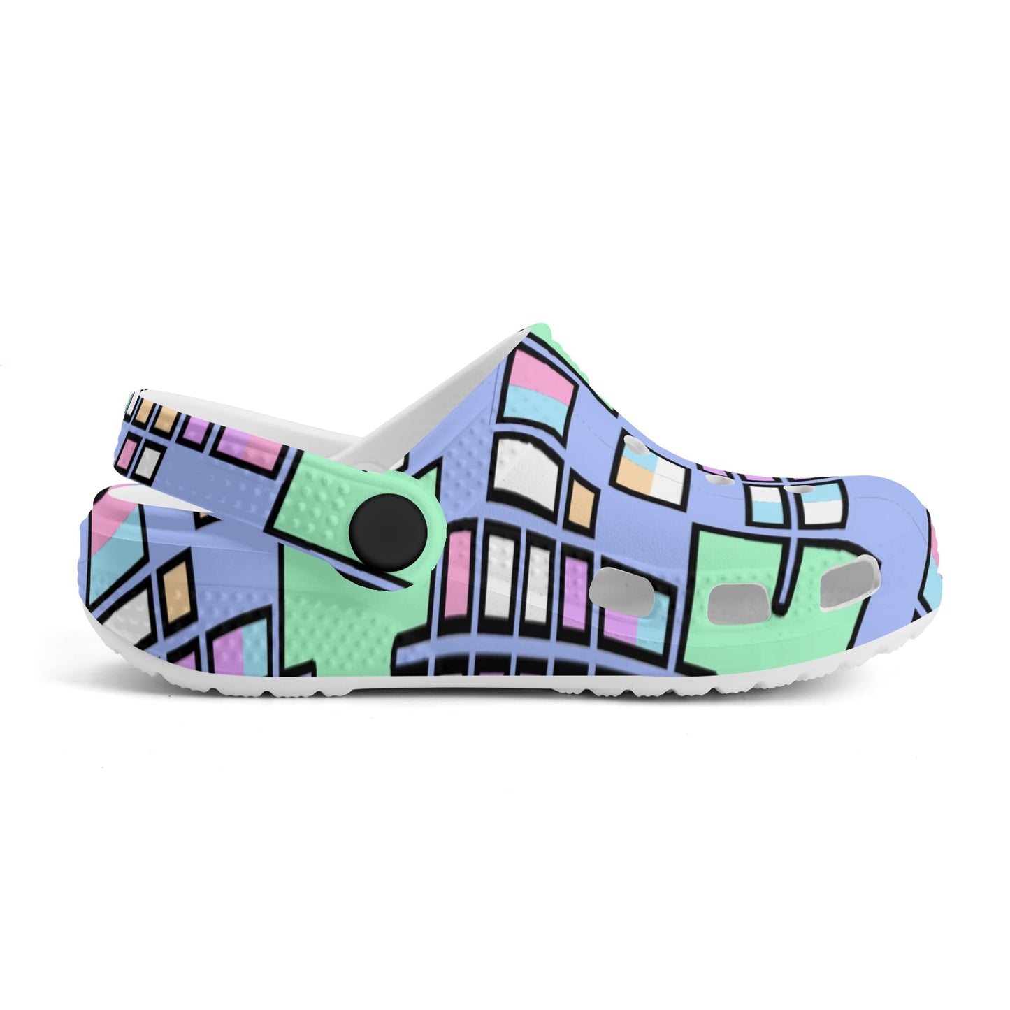 Kids Classic Clogs – Happy Feet Collection | Happy Tartan® - Happy Tartan