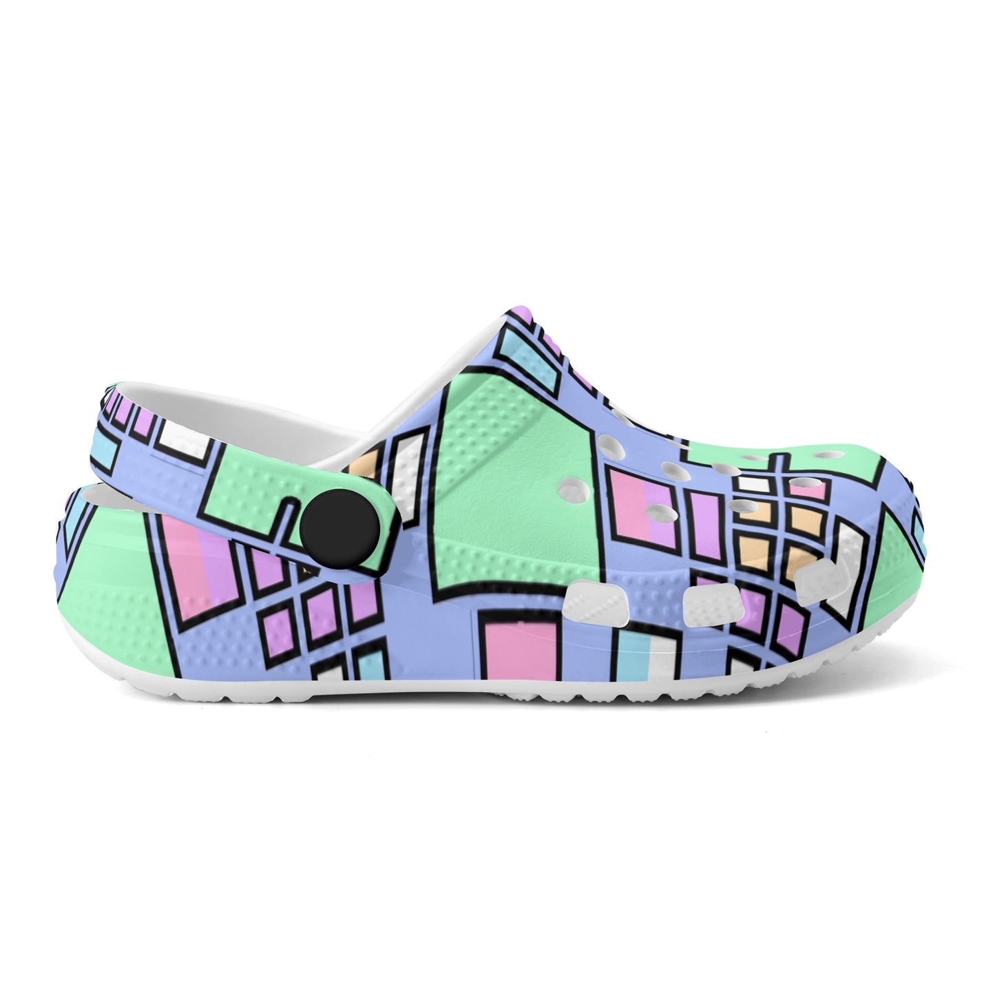 Kids Classic Clogs – Happy Feet Collection | Happy Tartan® - Happy Tartan