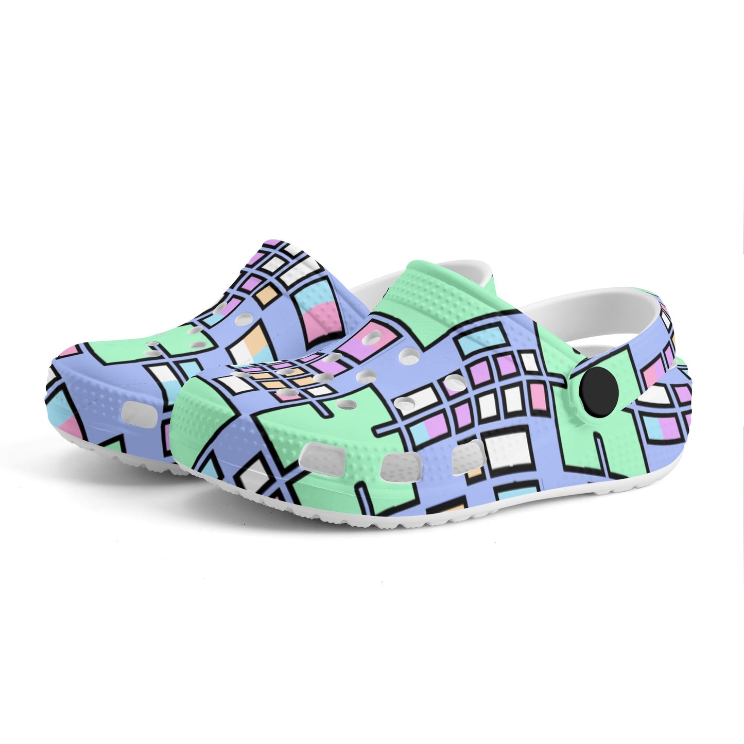 Kids Classic Clogs – Happy Feet Collection | Happy Tartan® - Happy Tartan