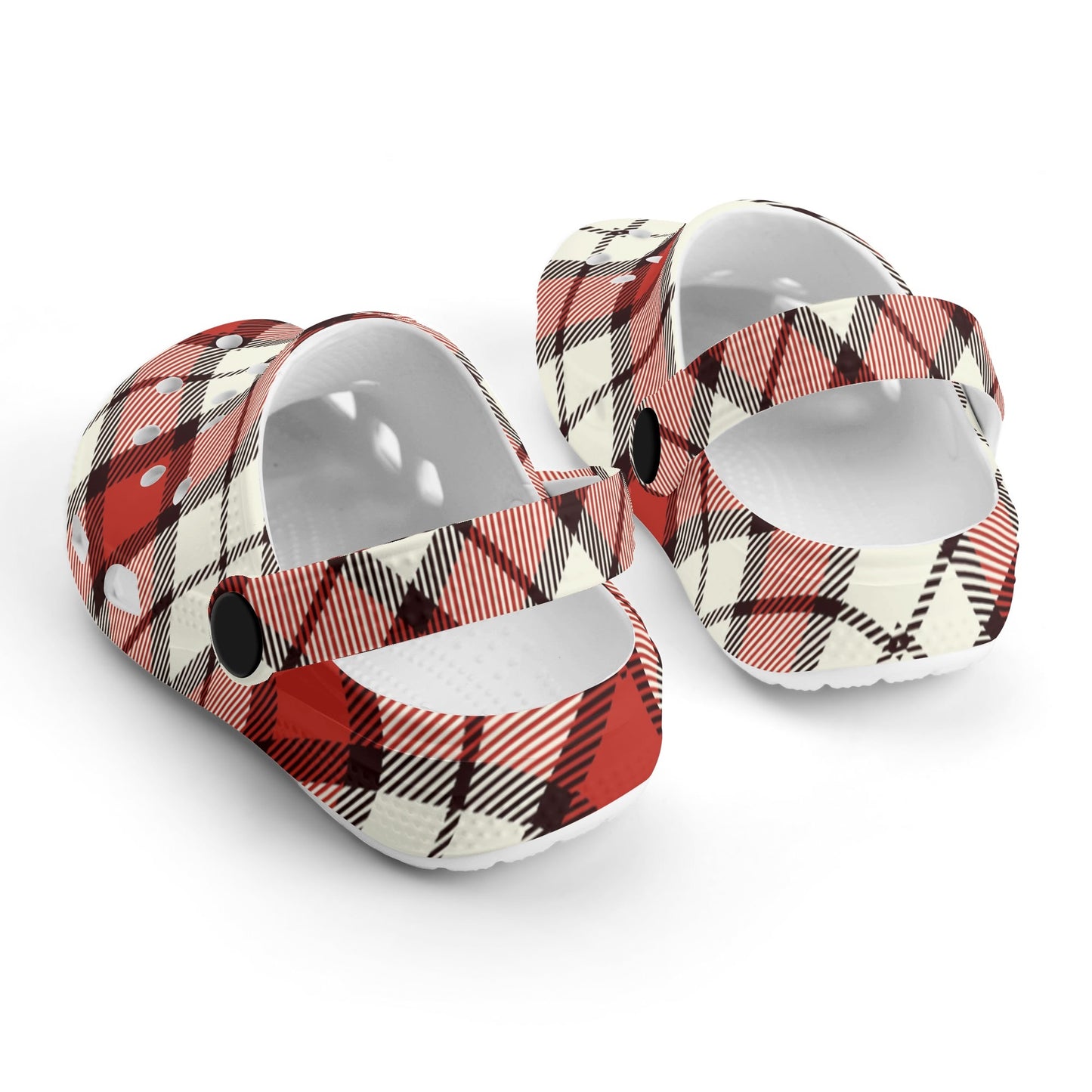 Kids Classic Clogs – Happy Feet Collection | Happy Tartan® - Happy Tartan