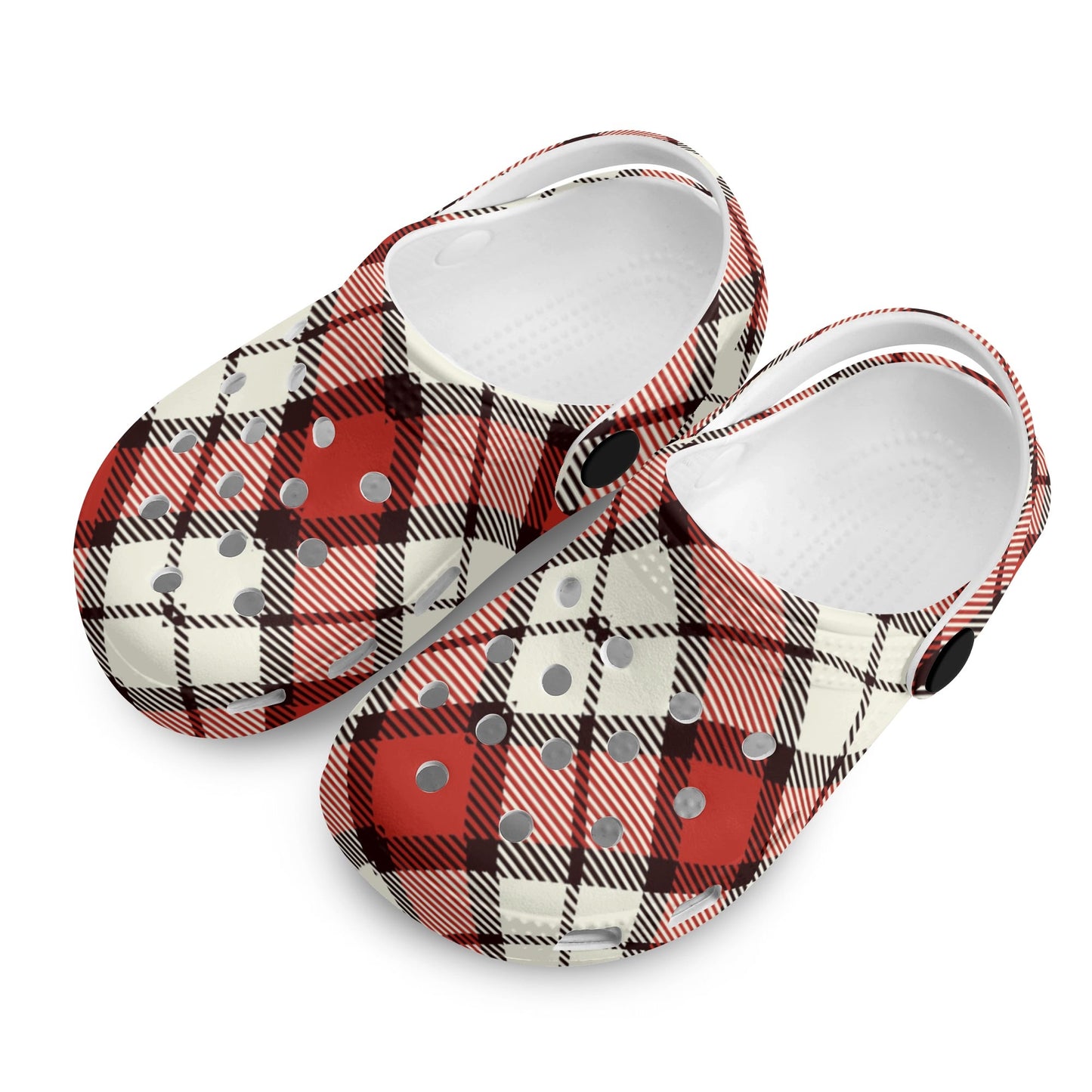 Kids Classic Clogs – Happy Feet Collection | Happy Tartan® - Happy Tartan