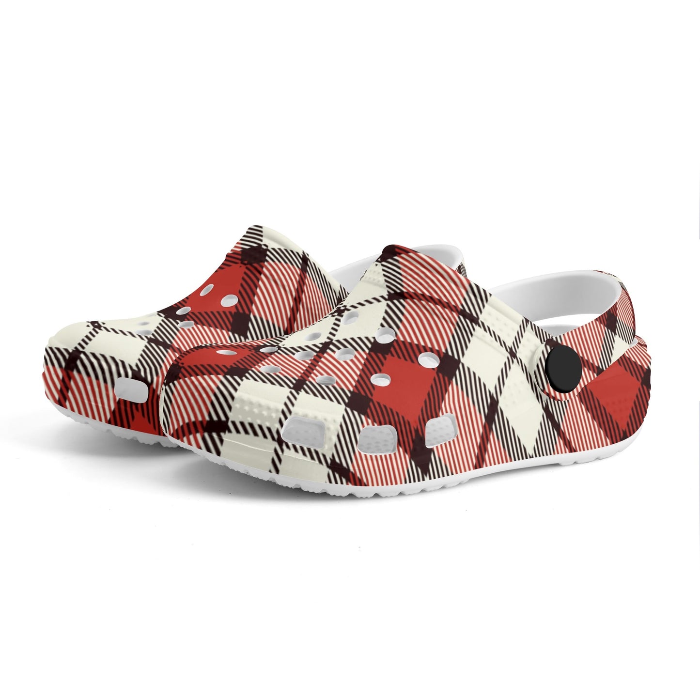 Kids Classic Clogs – Happy Feet Collection | Happy Tartan® - Happy Tartan
