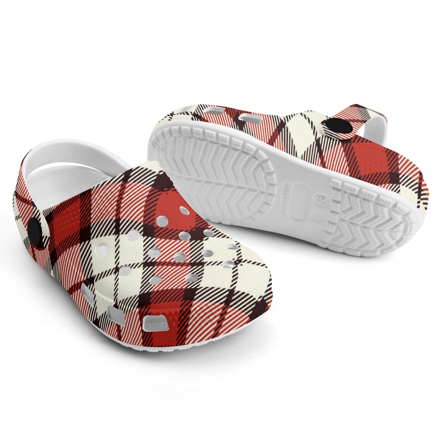 Kids Classic Clogs – Happy Feet Collection | Happy Tartan® - Happy Tartan