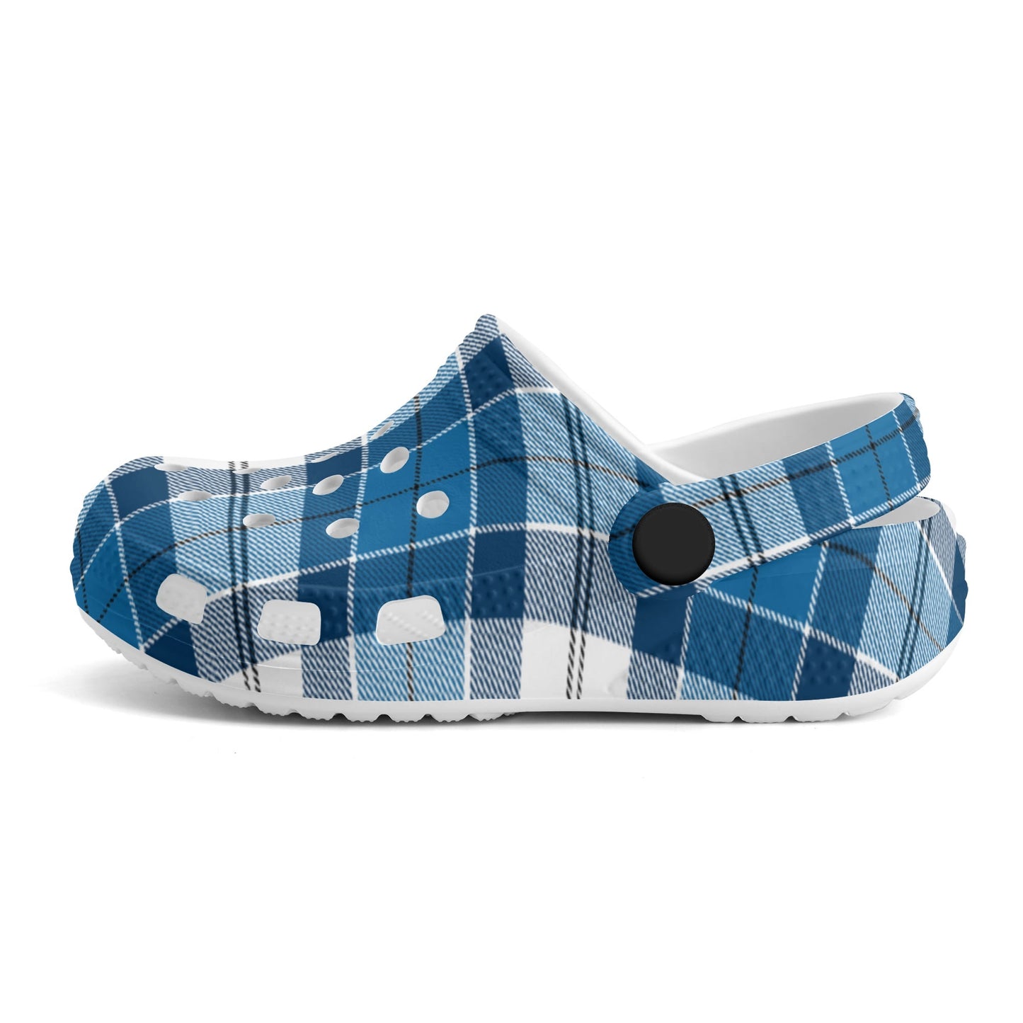 Kids Classic Clogs – Happy Feet Collection | Happy Tartan® - Happy Tartan