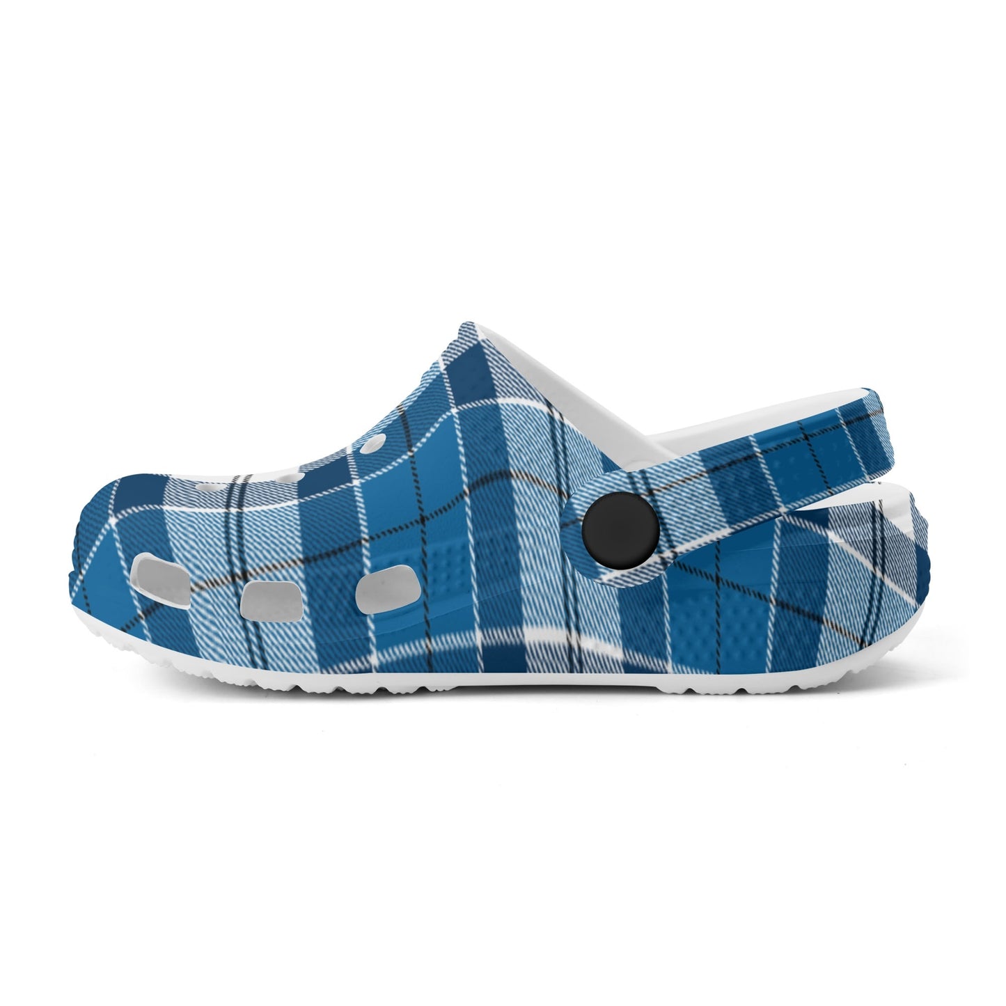 Kids Classic Clogs – Happy Feet Collection | Happy Tartan® - Happy Tartan