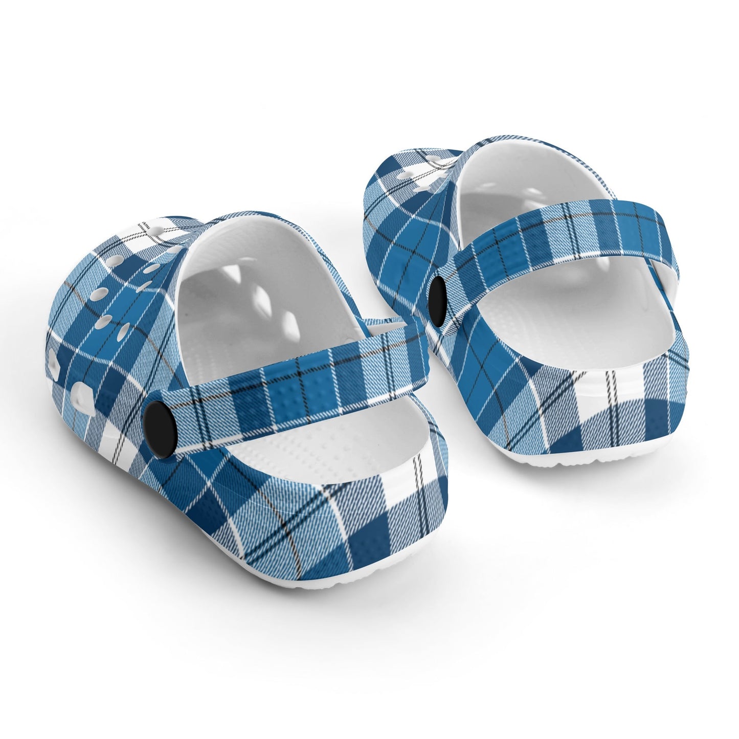 Kids Classic Clogs – Happy Feet Collection | Happy Tartan® - Happy Tartan
