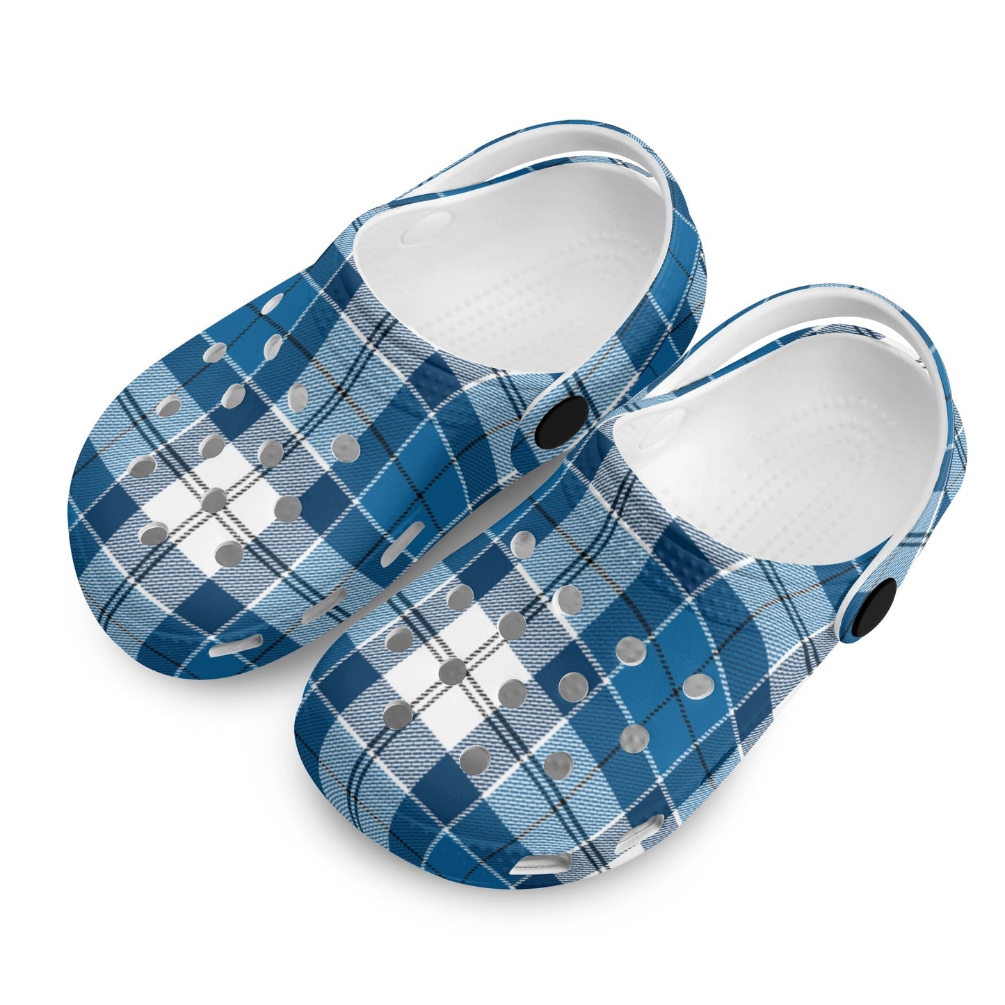 Kids Classic Clogs – Happy Feet Collection | Happy Tartan® - Happy Tartan