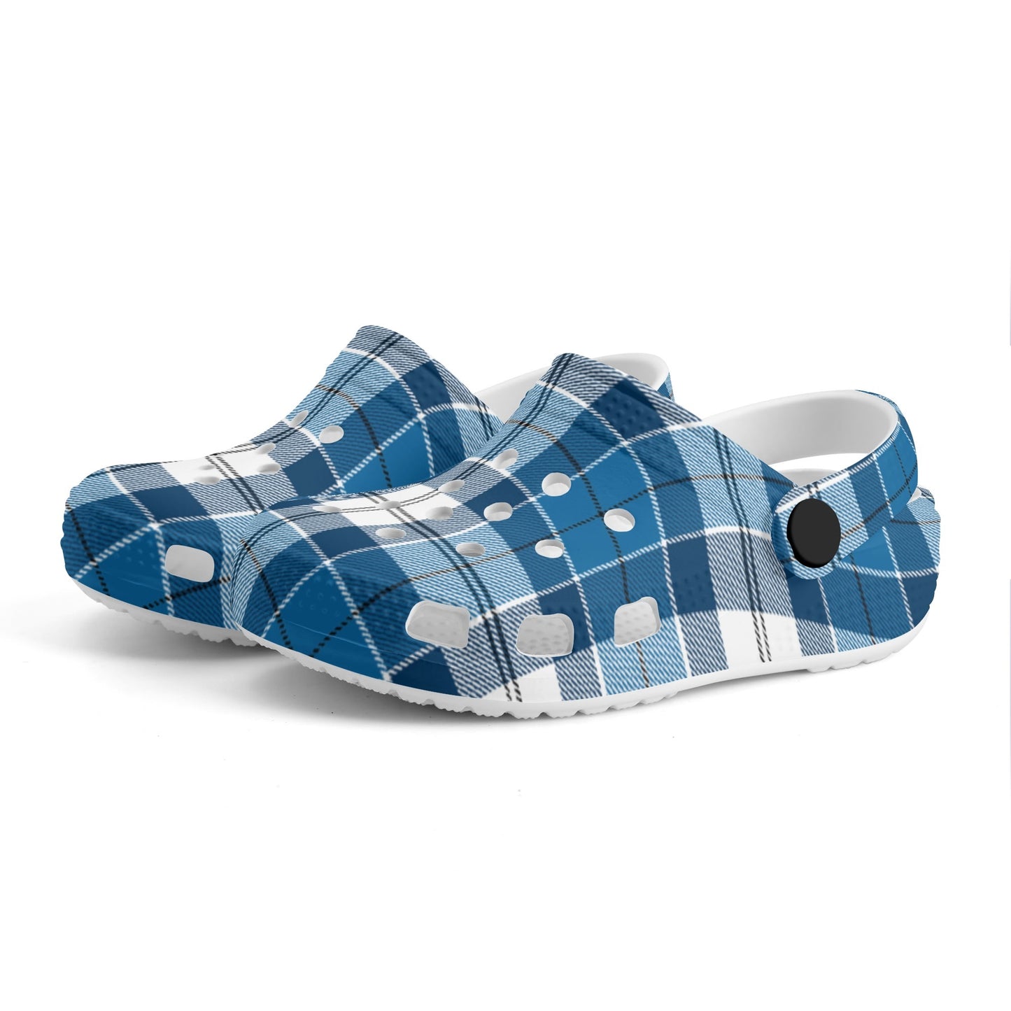 Kids Classic Clogs – Happy Feet Collection | Happy Tartan® - Happy Tartan