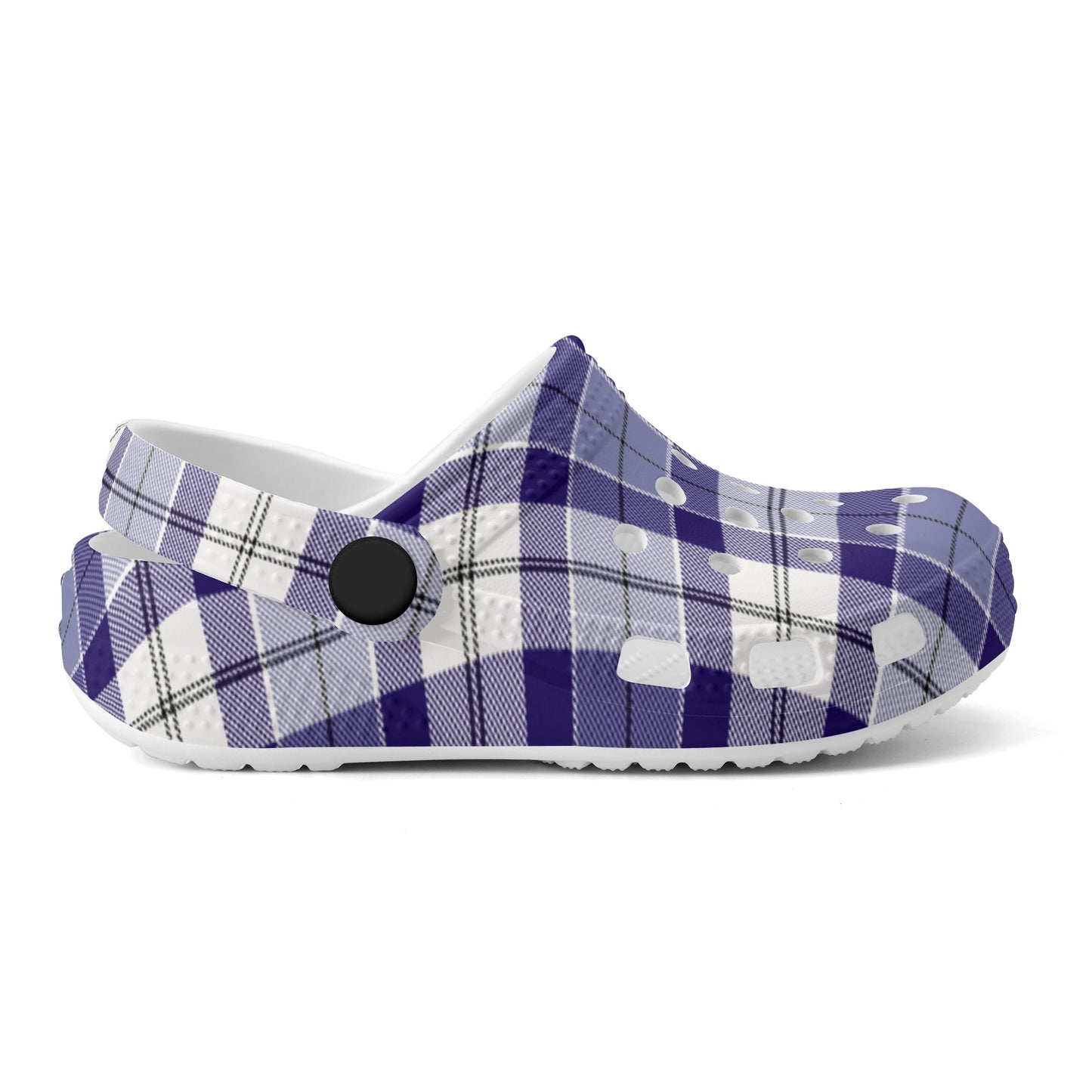 Kids Classic Clogs – Happy Feet Collection | Happy Tartan® - Happy Tartan