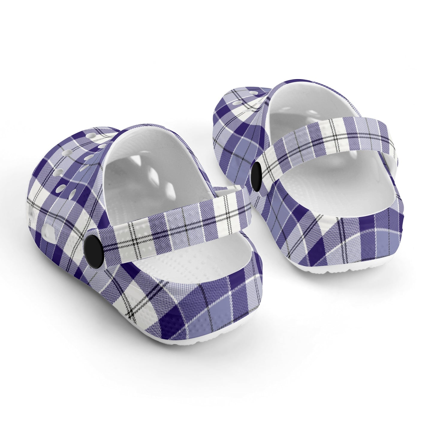 Kids Classic Clogs – Happy Feet Collection | Happy Tartan® - Happy Tartan