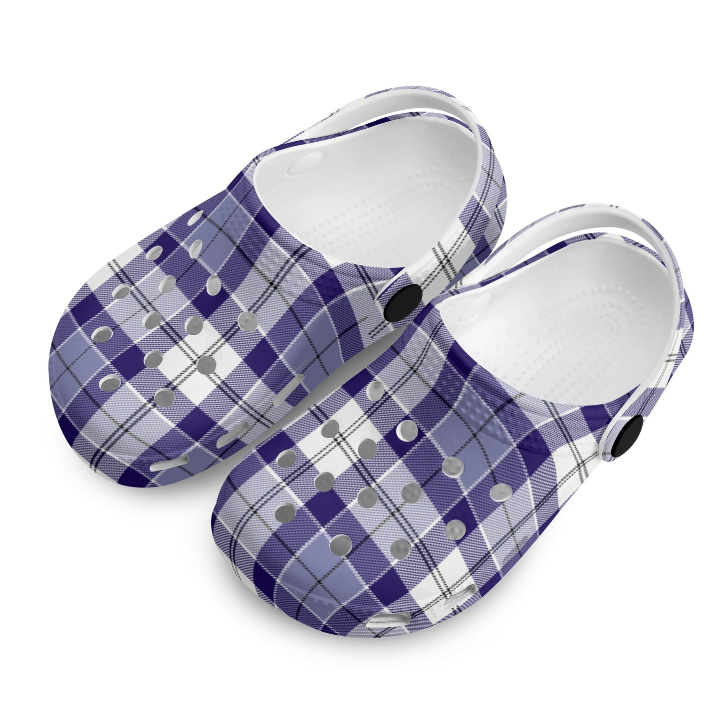 Kids Classic Clogs – Happy Feet Collection | Happy Tartan® - Happy Tartan