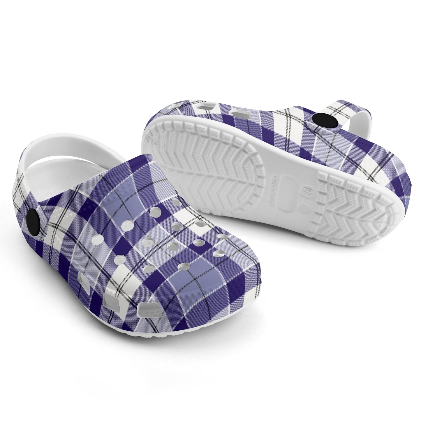 Kids Classic Clogs – Happy Feet Collection | Happy Tartan® - Happy Tartan