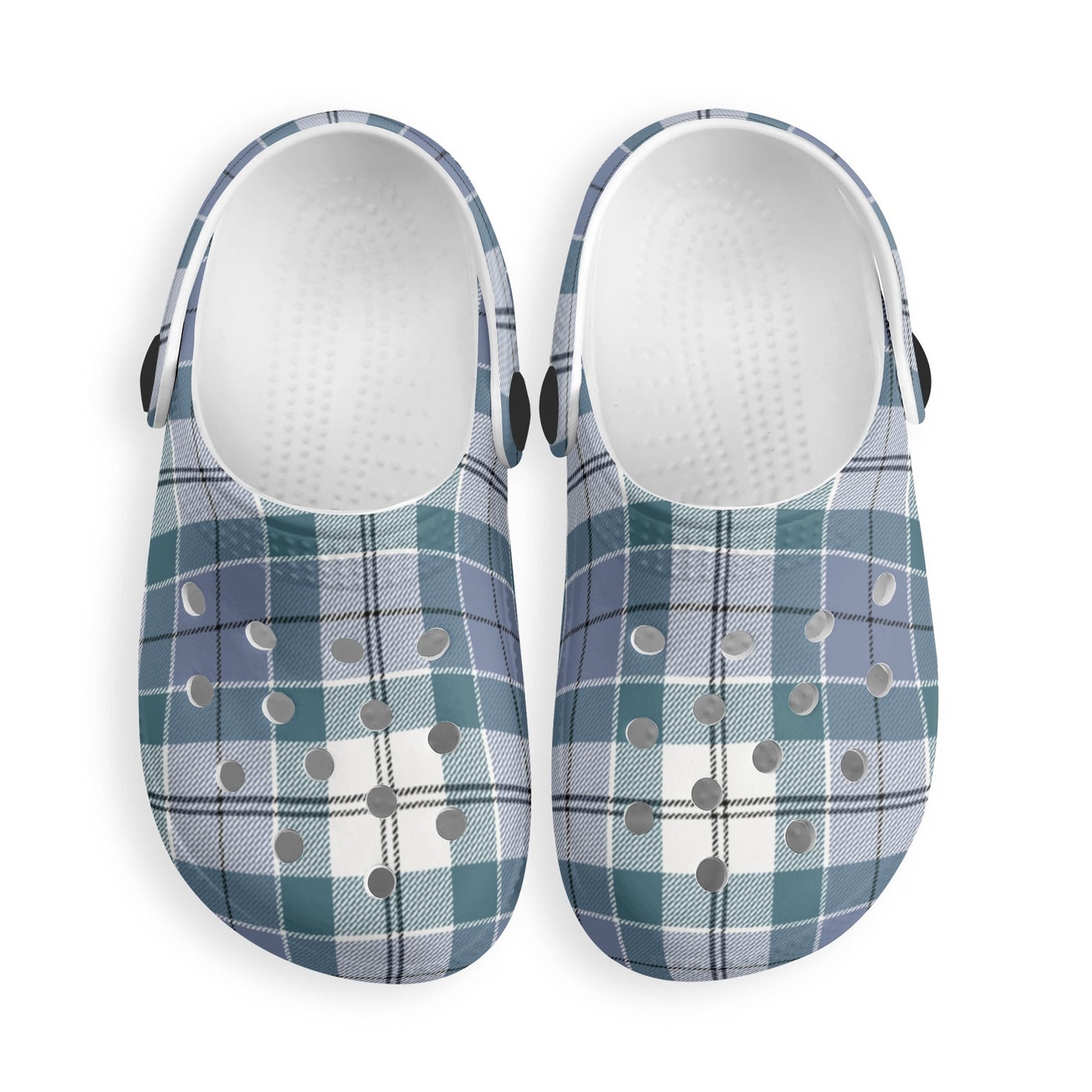 Kids Classic Clogs – Happy Feet Collection | Happy Tartan® - Happy Tartan